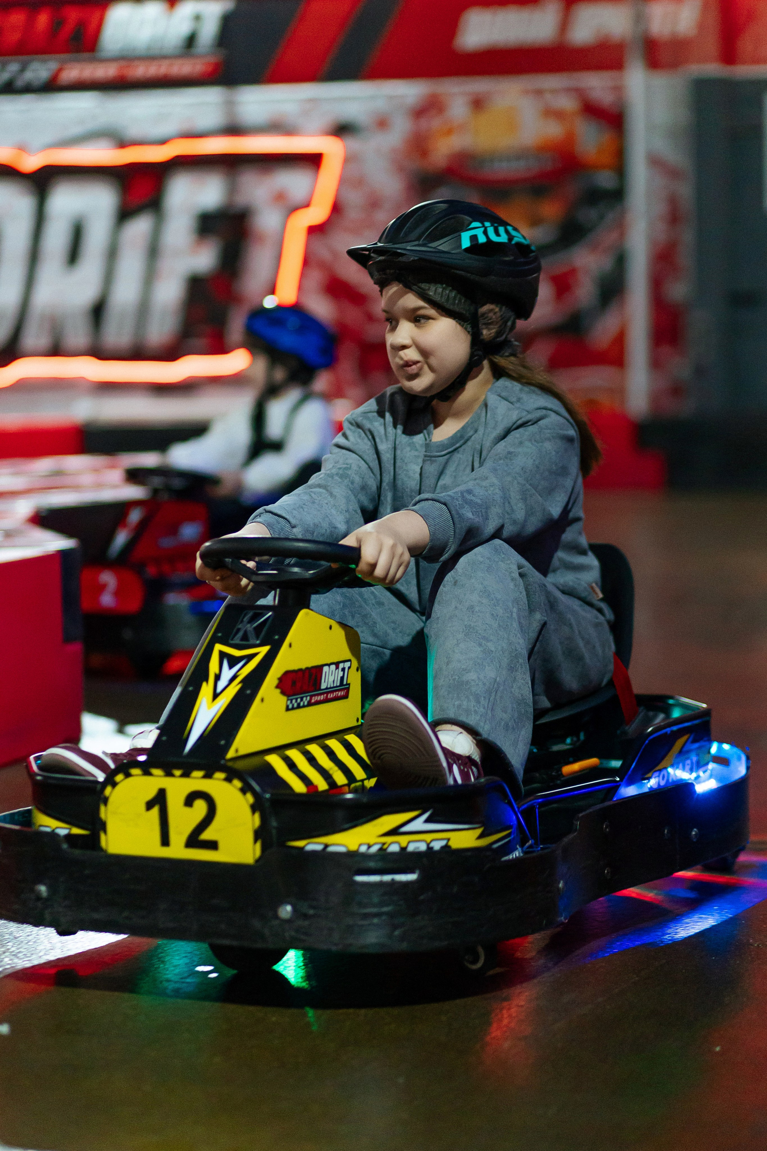 День рождения Евы. Семейный и детский фотограф в Москве Александра Мак