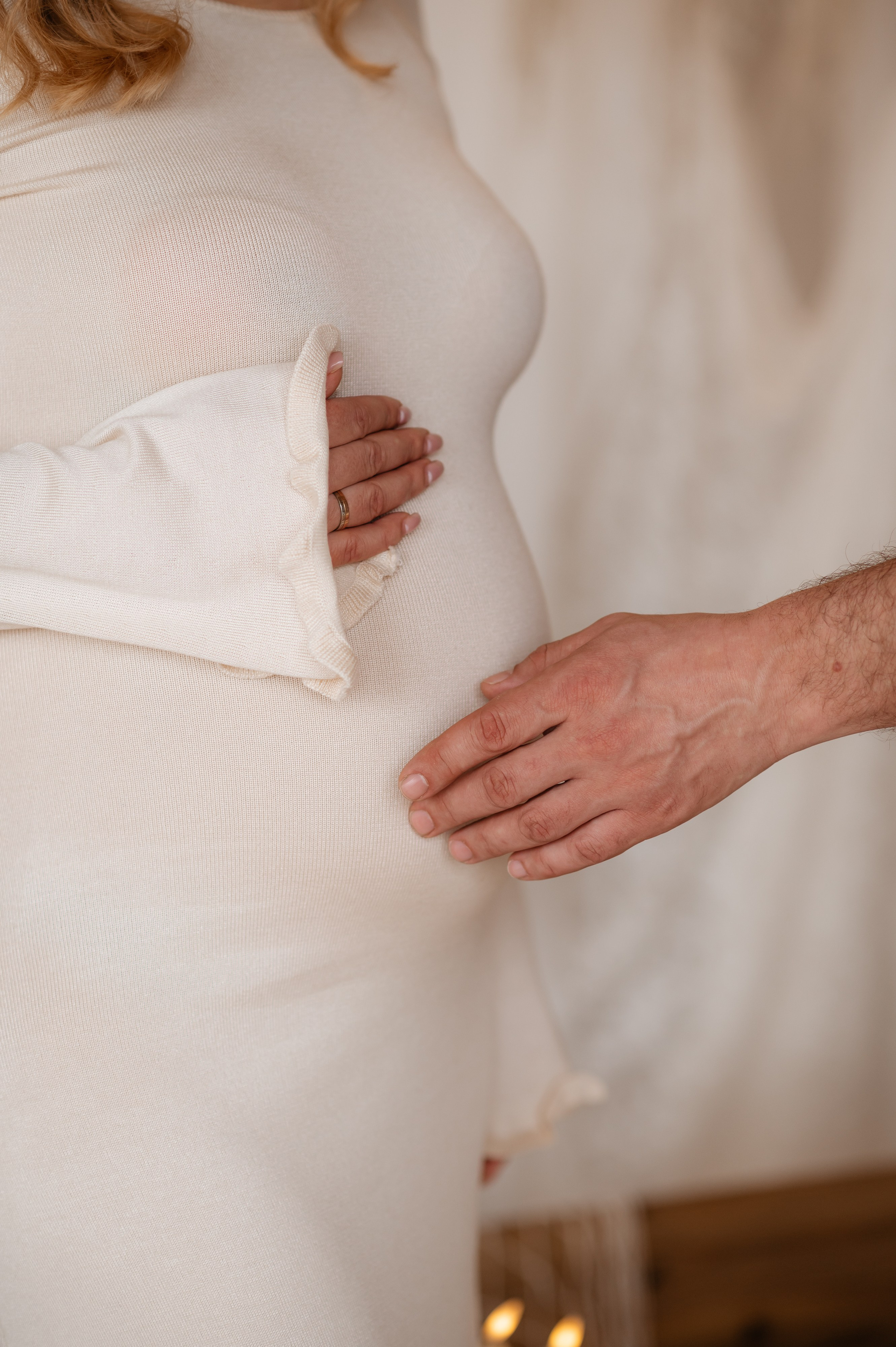 В ожидании малышки, интерьерная студия. Главная