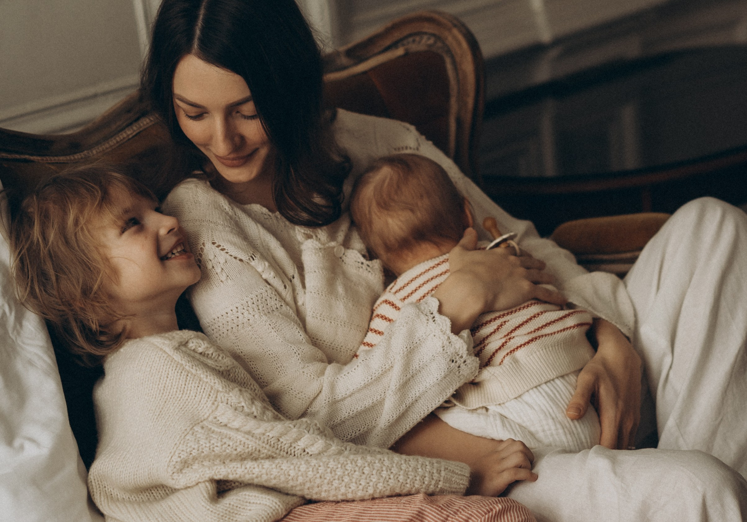 Истории. Детский и семейный фотограф в Москве Надежда Дорофеева