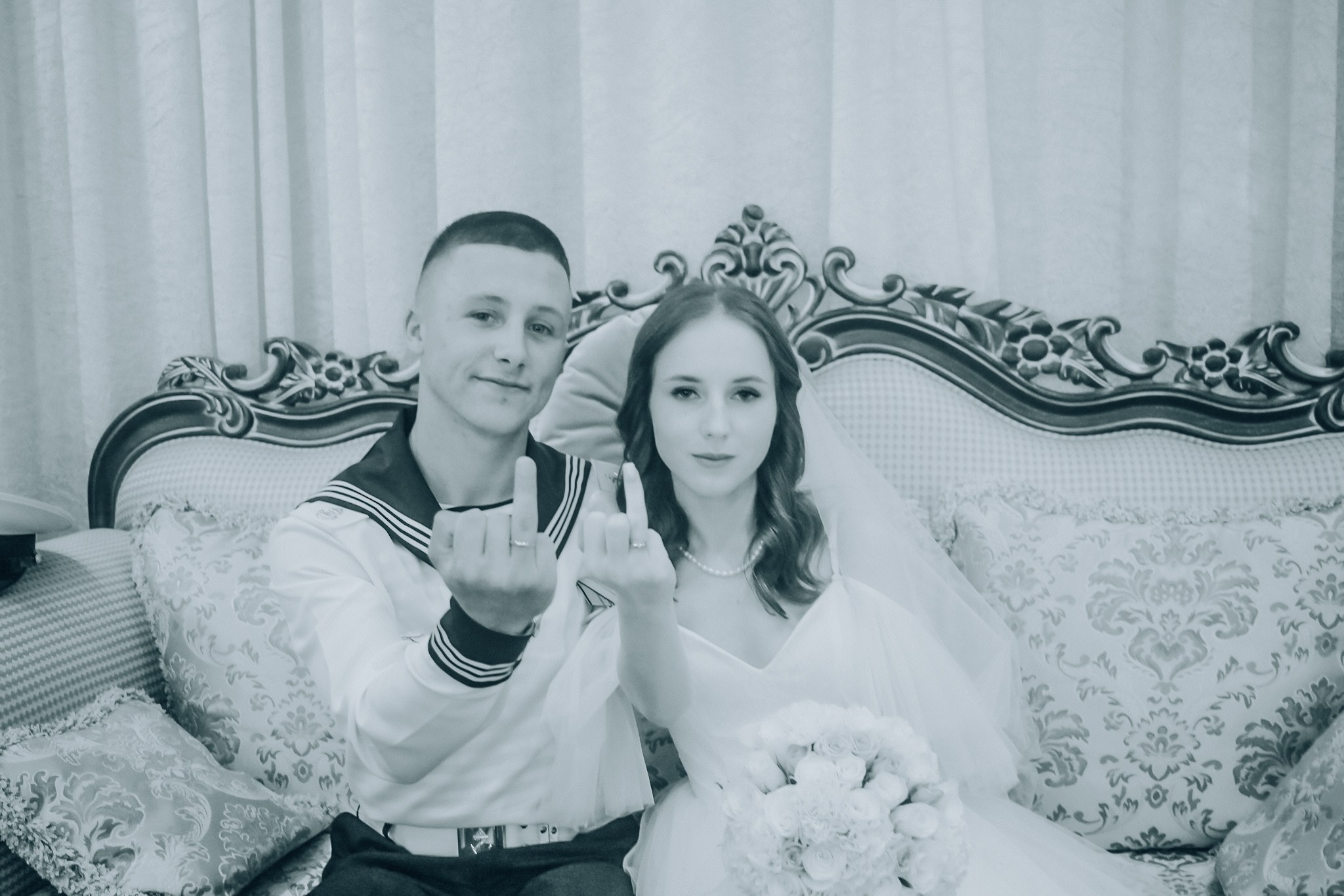 Свадебная фотосессия в Севастополе. Фотограф в Крыму Григорий