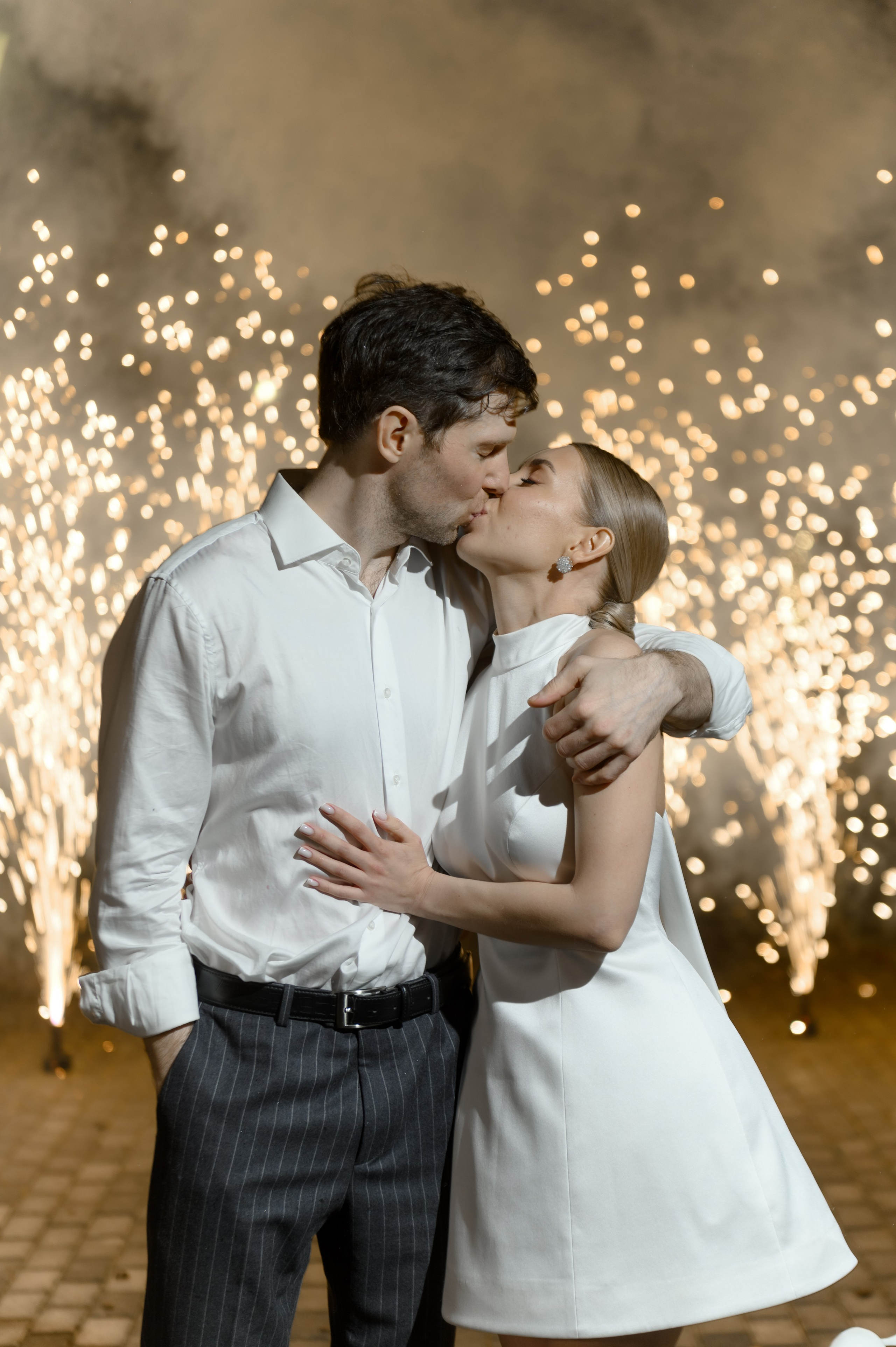 Сергей и Ирина. Свадебный и семейный фотограф Ангелина Нусина