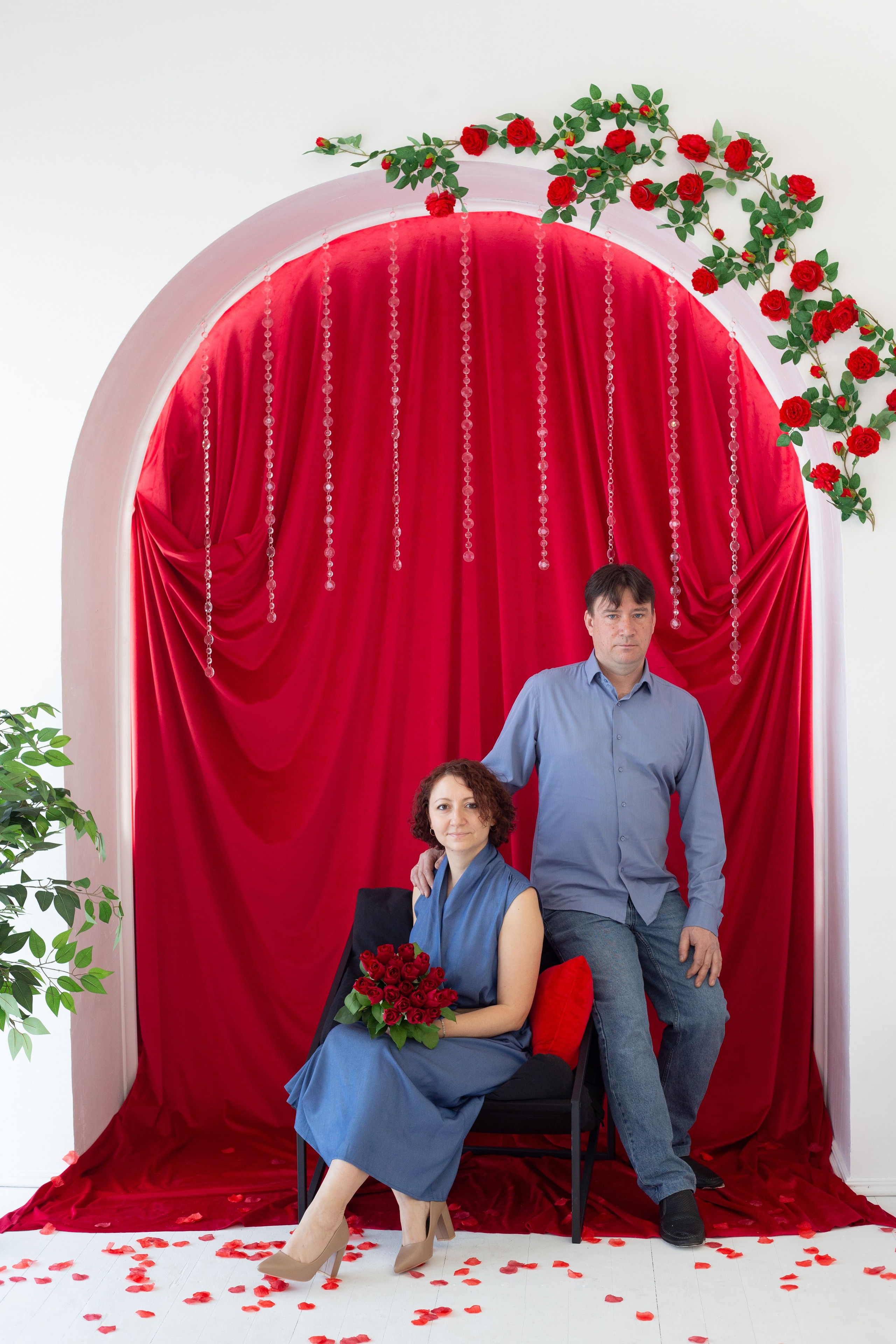 День рождение детей ч.2. Вера Соколова фотограф Воронеж