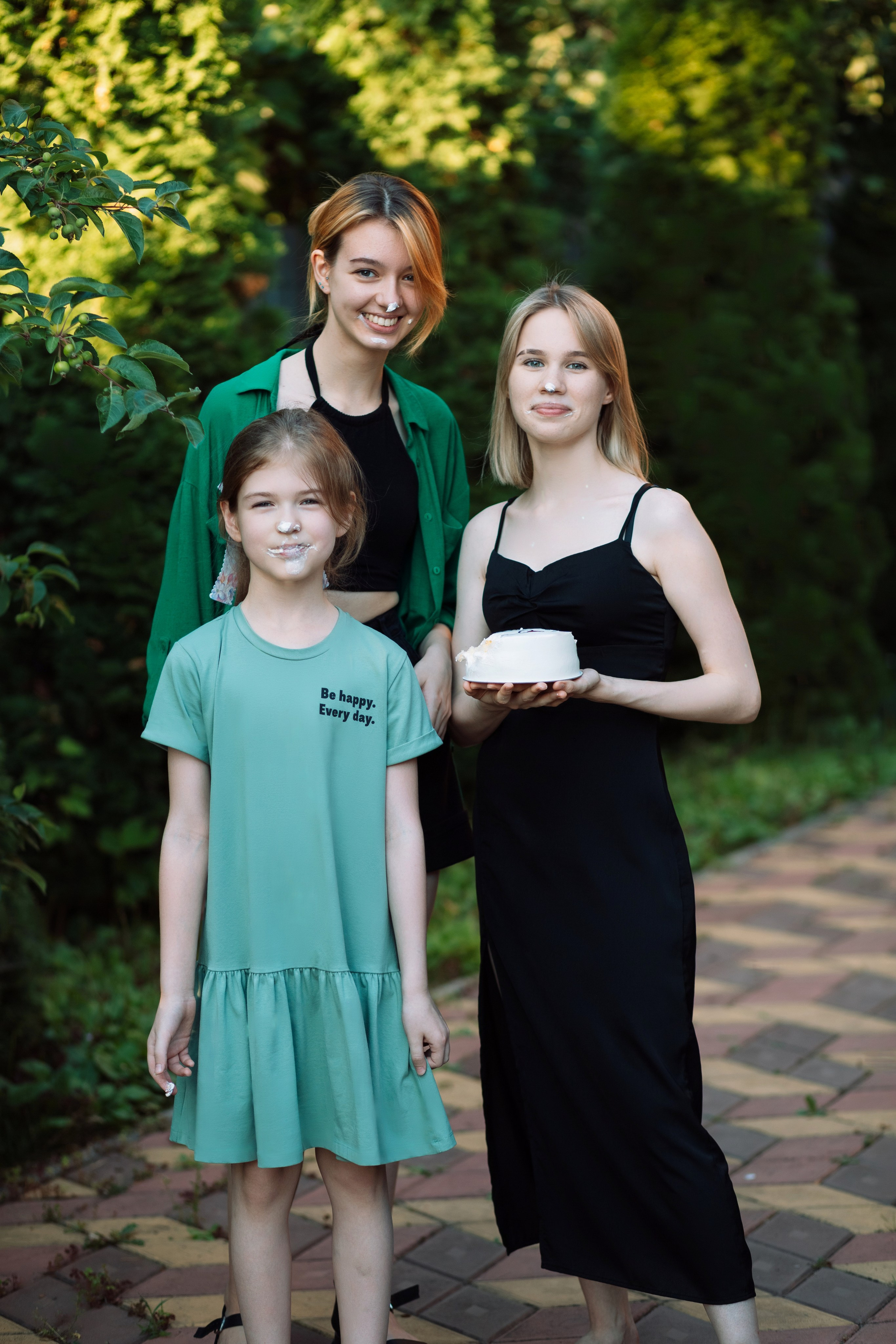 День рождения в Зеленом. Вера Соколова фотограф Воронеж