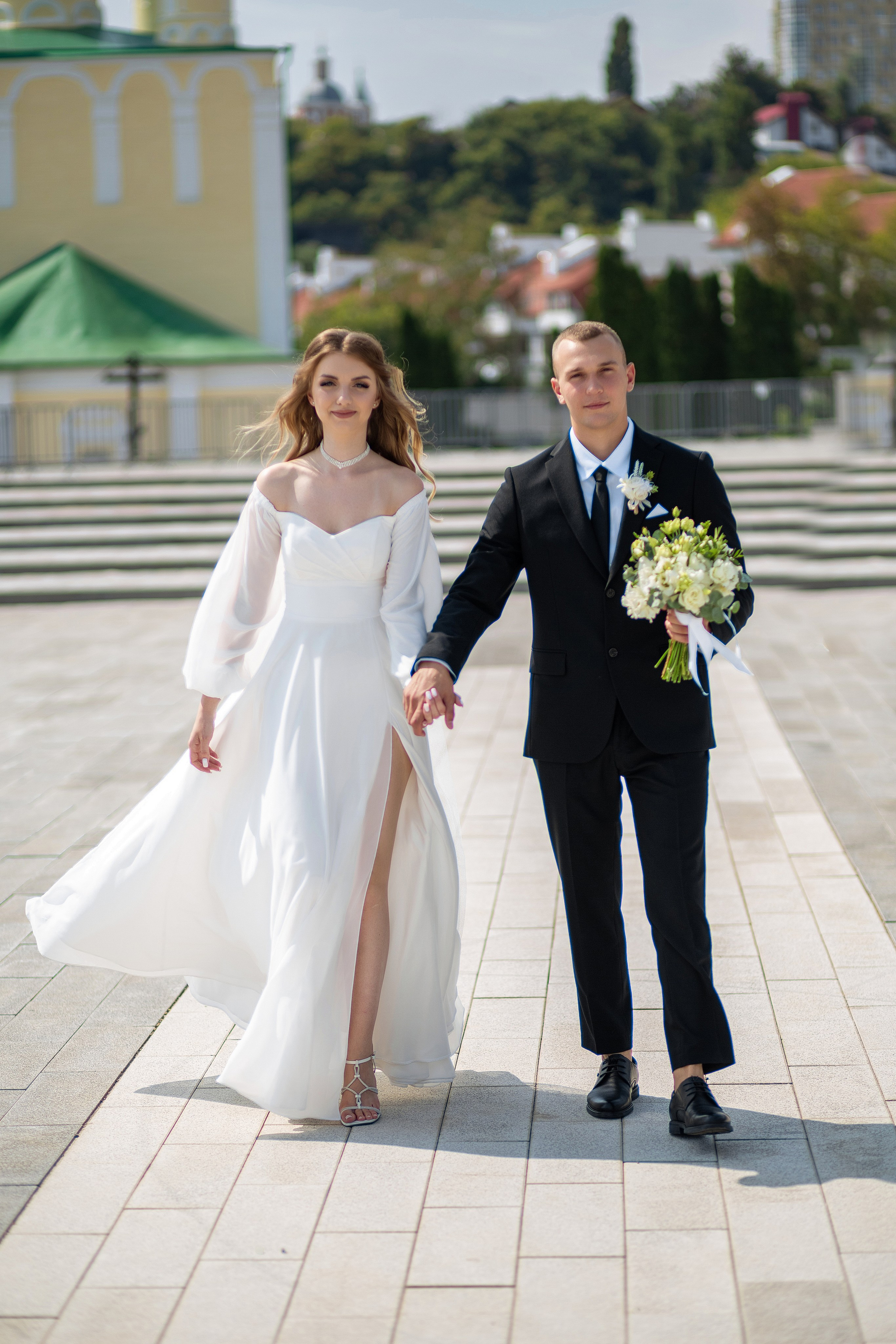 Свадьба Алина и Алексей — трогательные моменты. Вера Соколова фотограф Воронеж