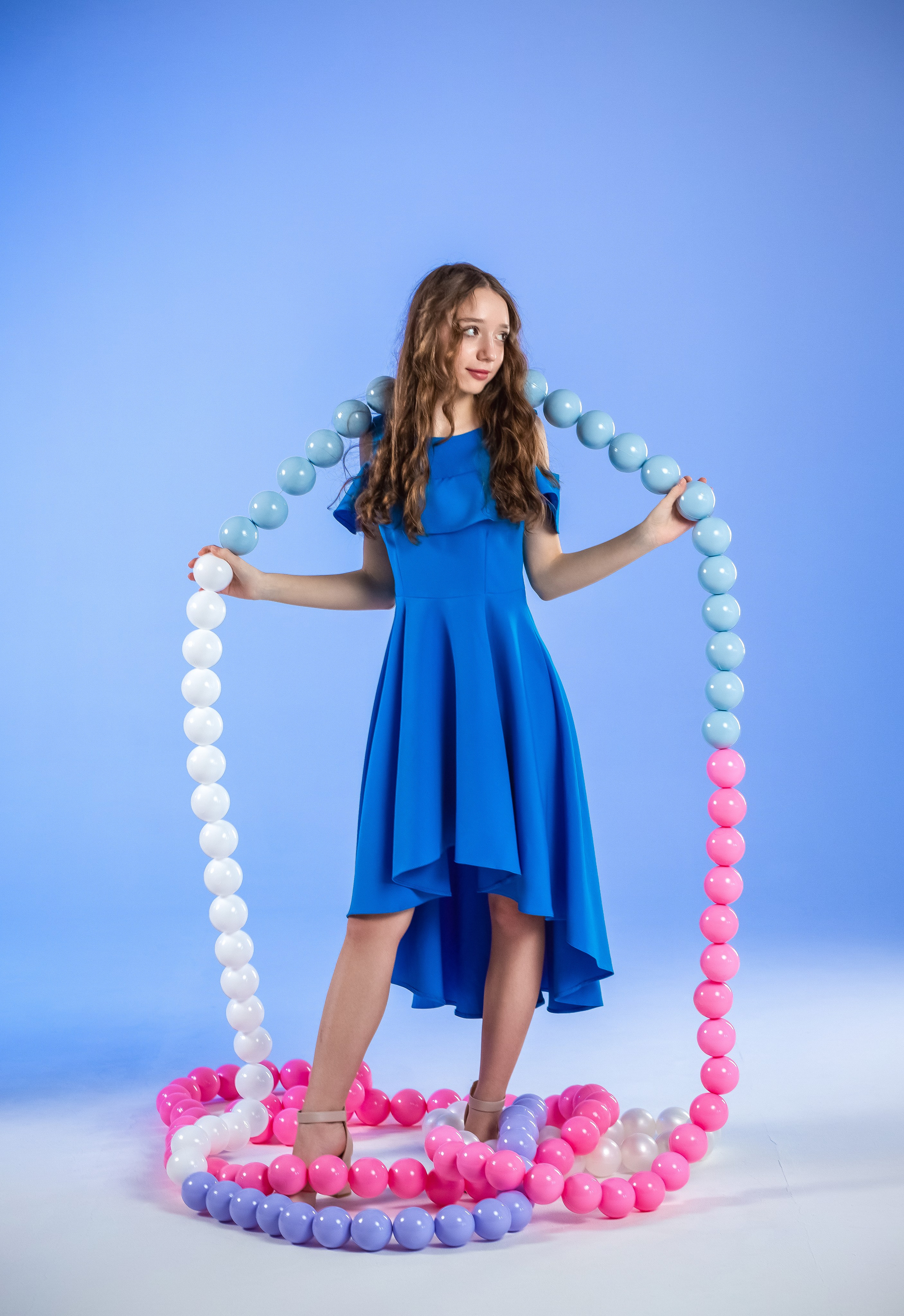 День рождения детей. Вера Соколова фотограф Воронеж