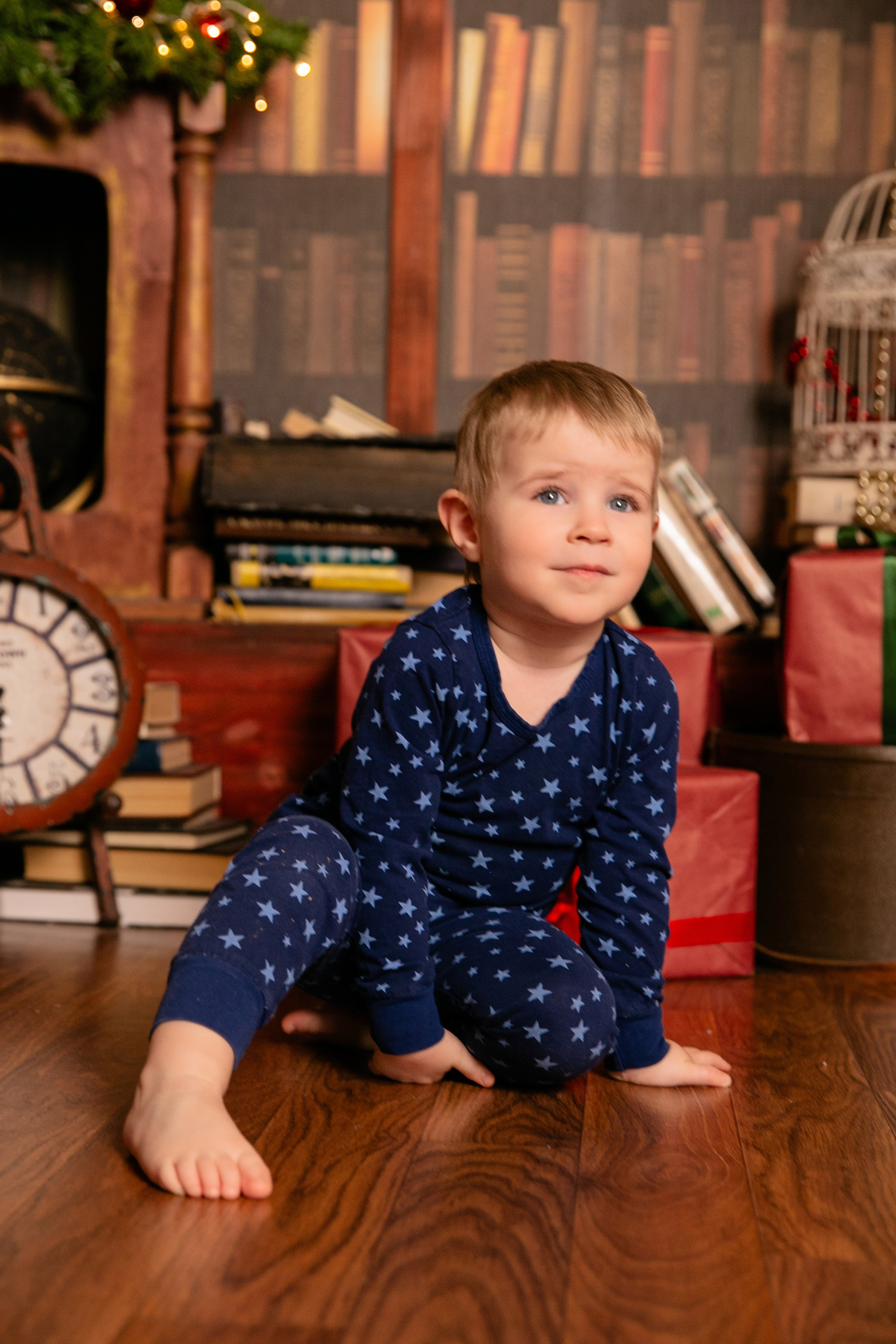 Студийная. Портретный, детский и арт фотограф Куграшов Евгений