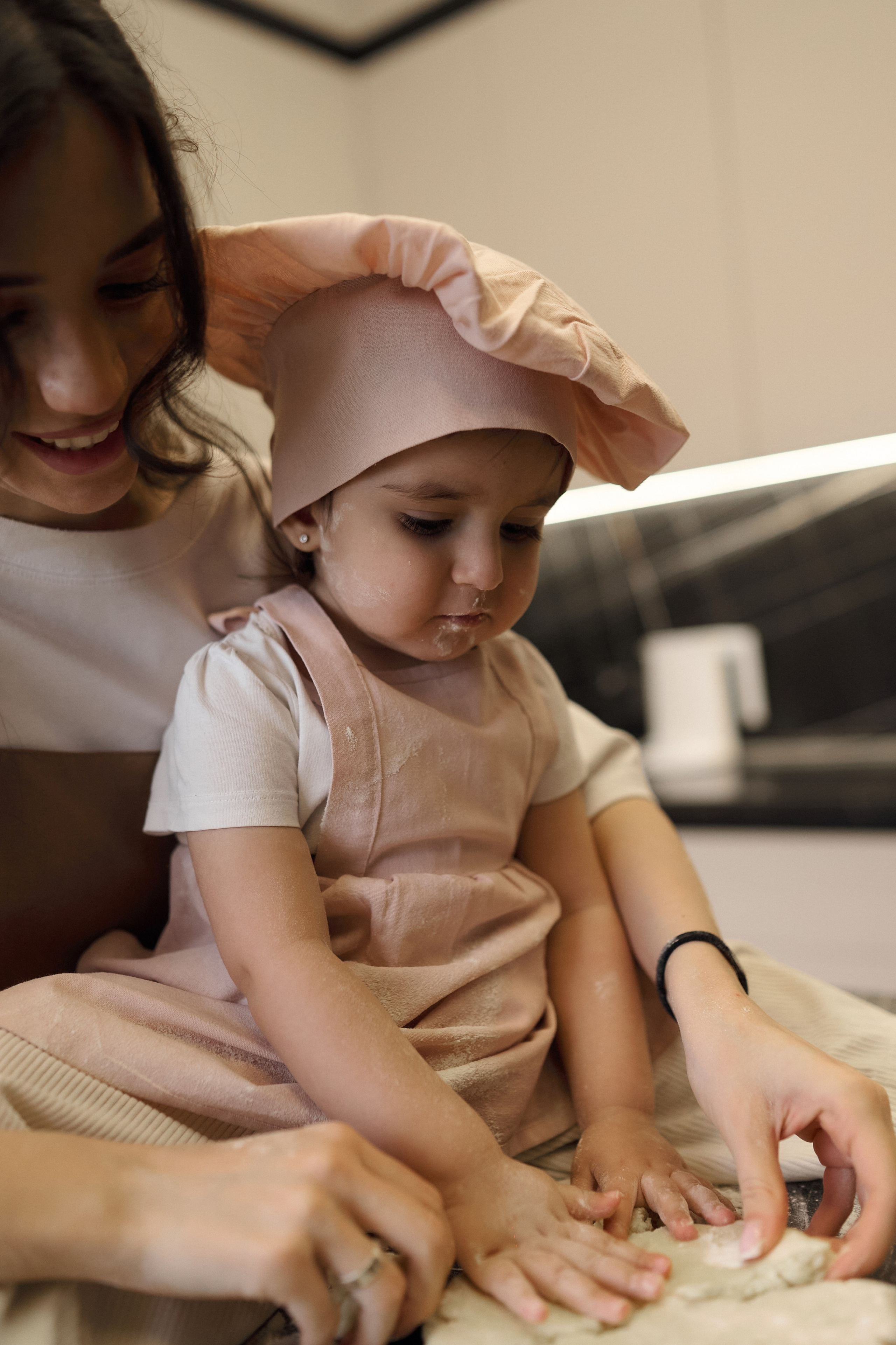 Амина и Аурелия. Семейный и свадебный lifestyle-фотограф в Москве Мария Петрова