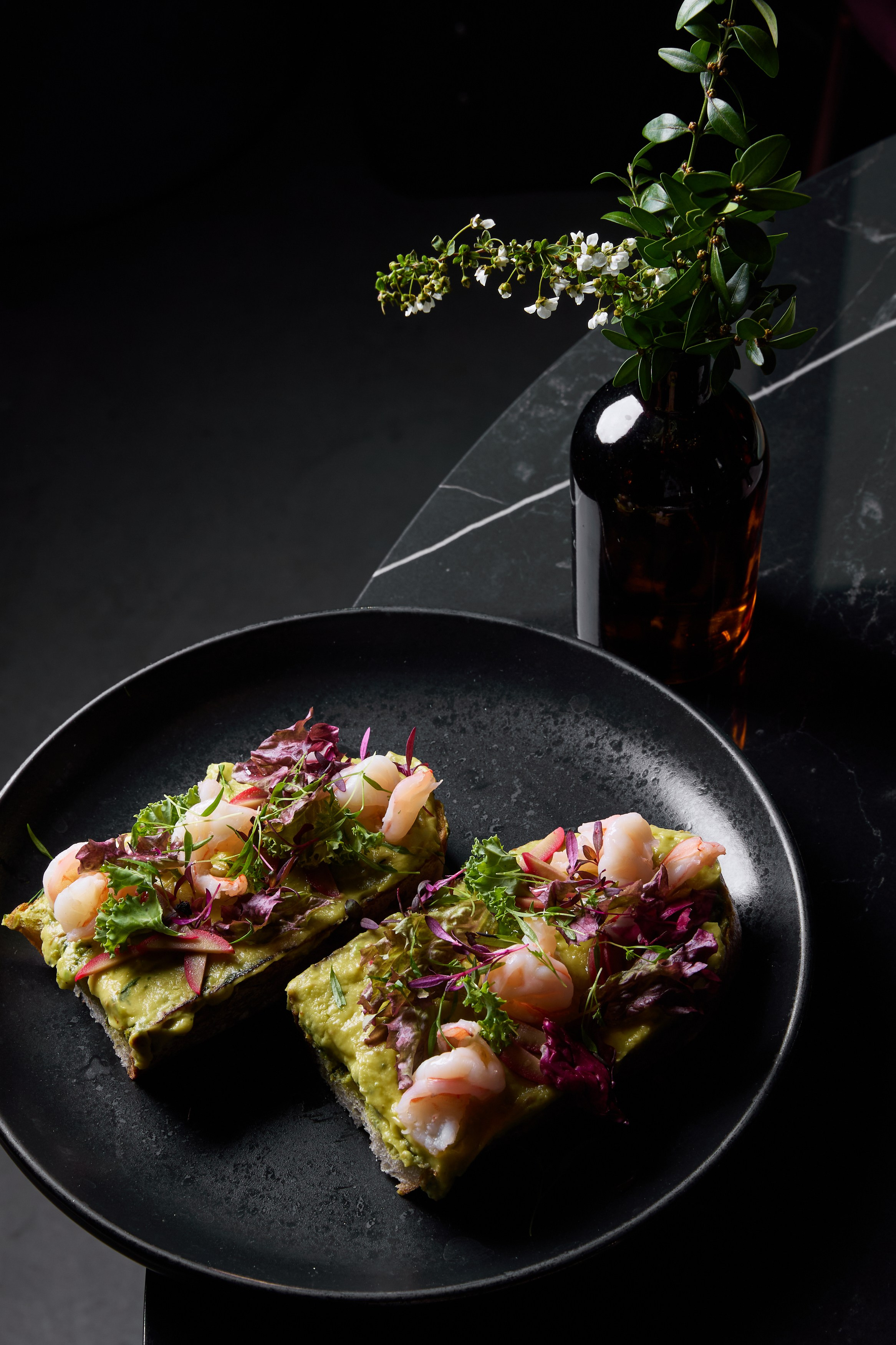 РЕСТОРАНЫ. Контент фотограф в Москве Ник Фрост