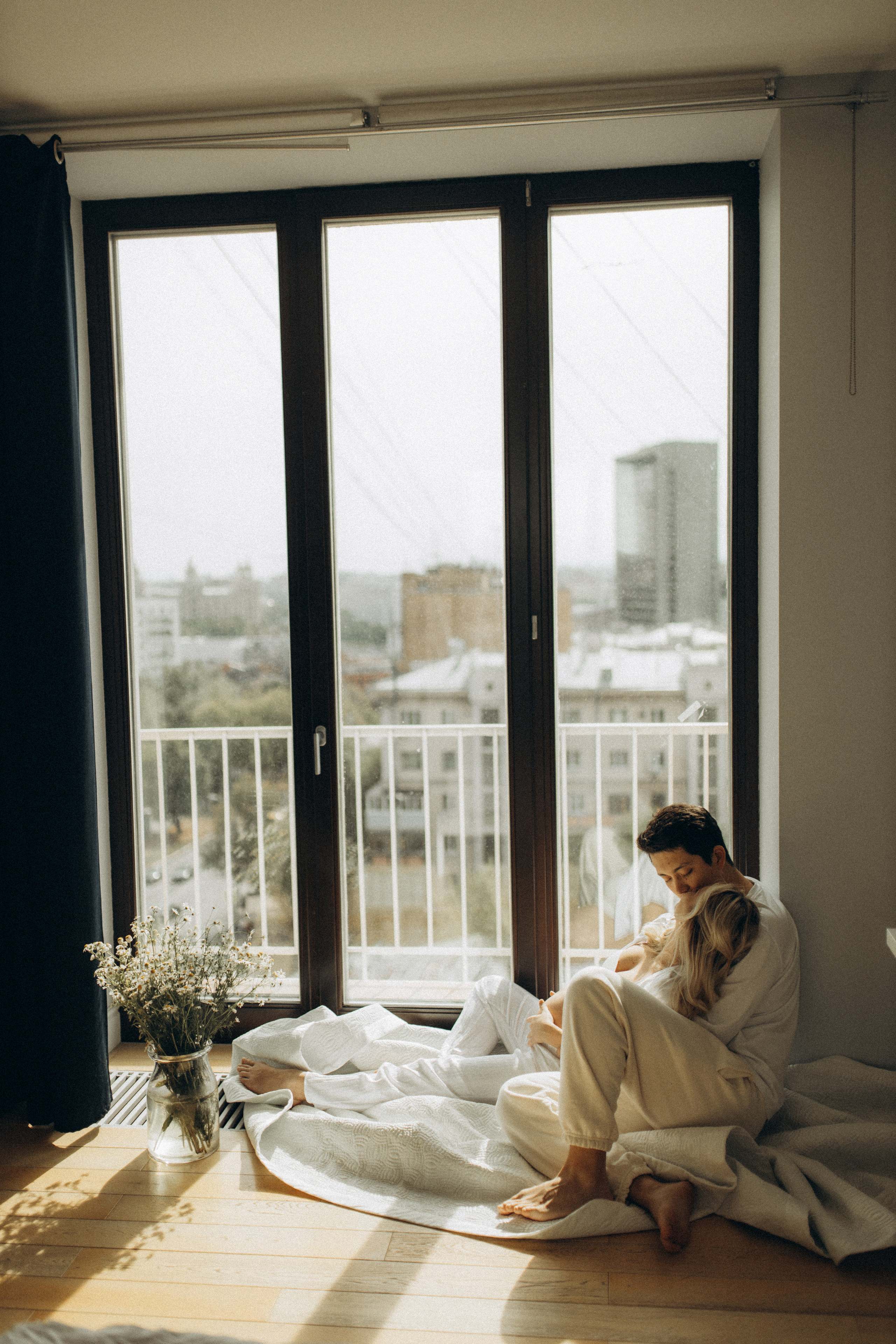 Лиза, Олег. Семейный фотограф Оля Гладченко