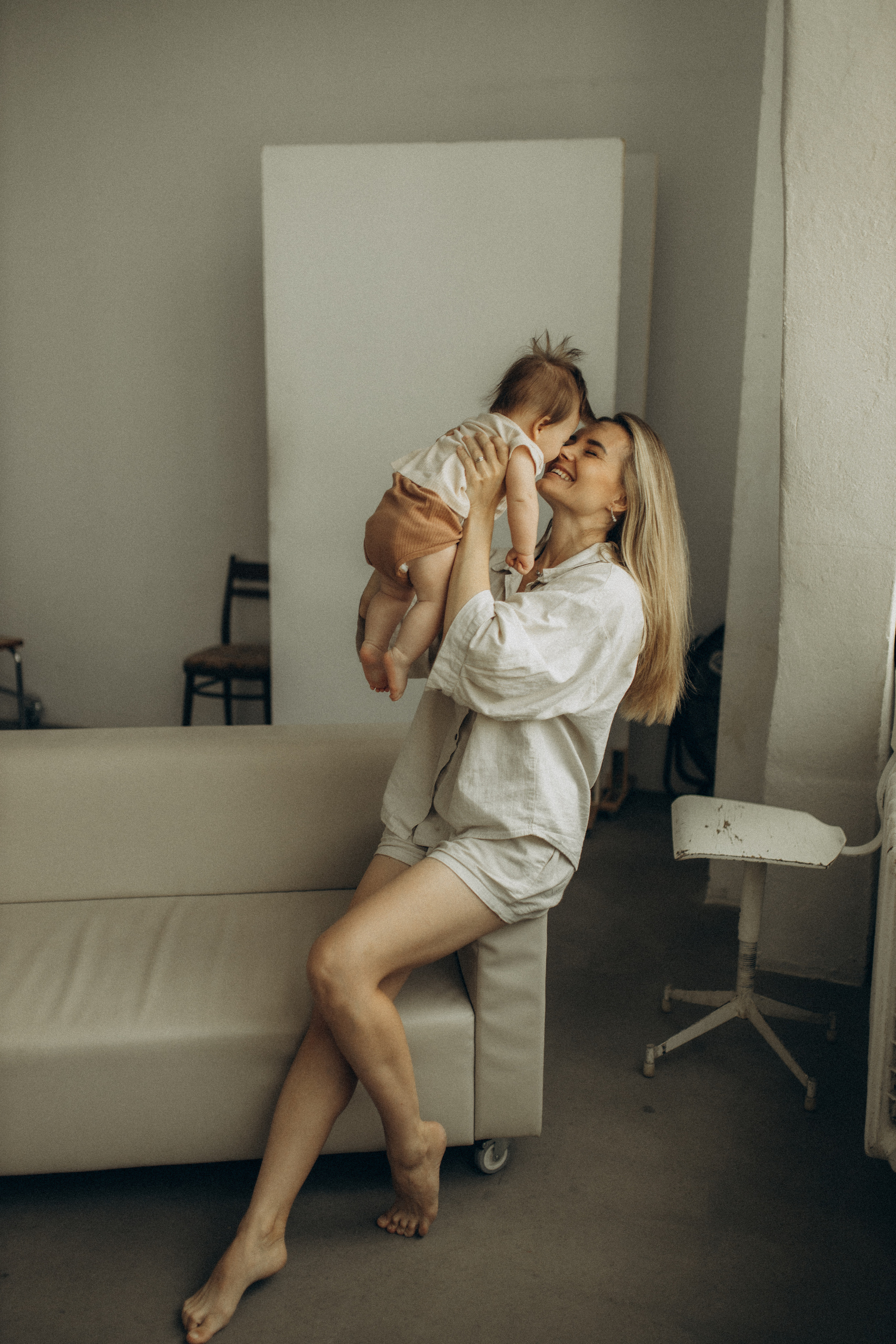 Маша, Рома, Мирон, Софийка, Марк. Семейный фотограф Оля Гладченко