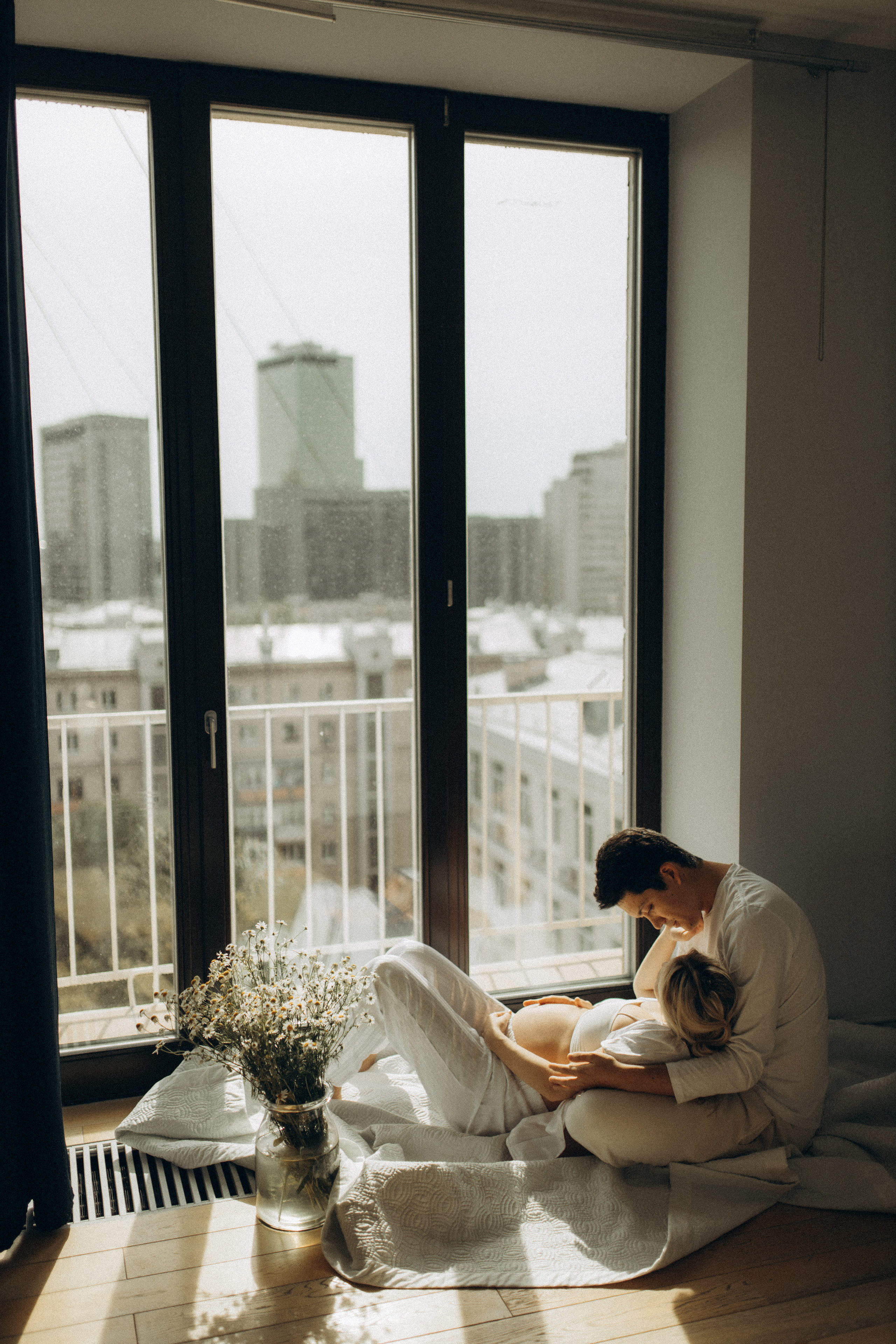 Лиза, Олег. Семейный фотограф Оля Гладченко