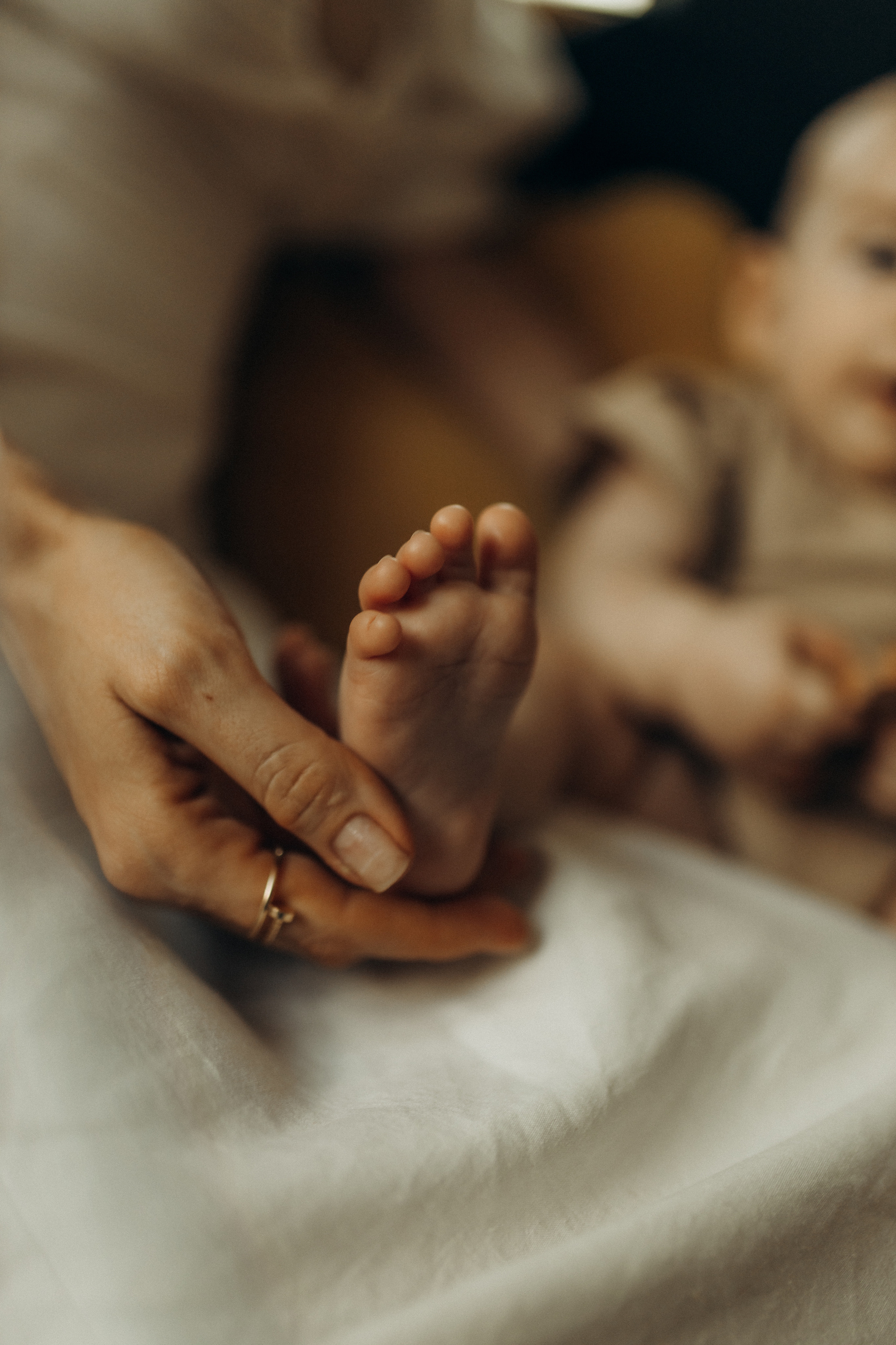 Настя, Оливия, Антон. Семейный фотограф Оля Гладченко