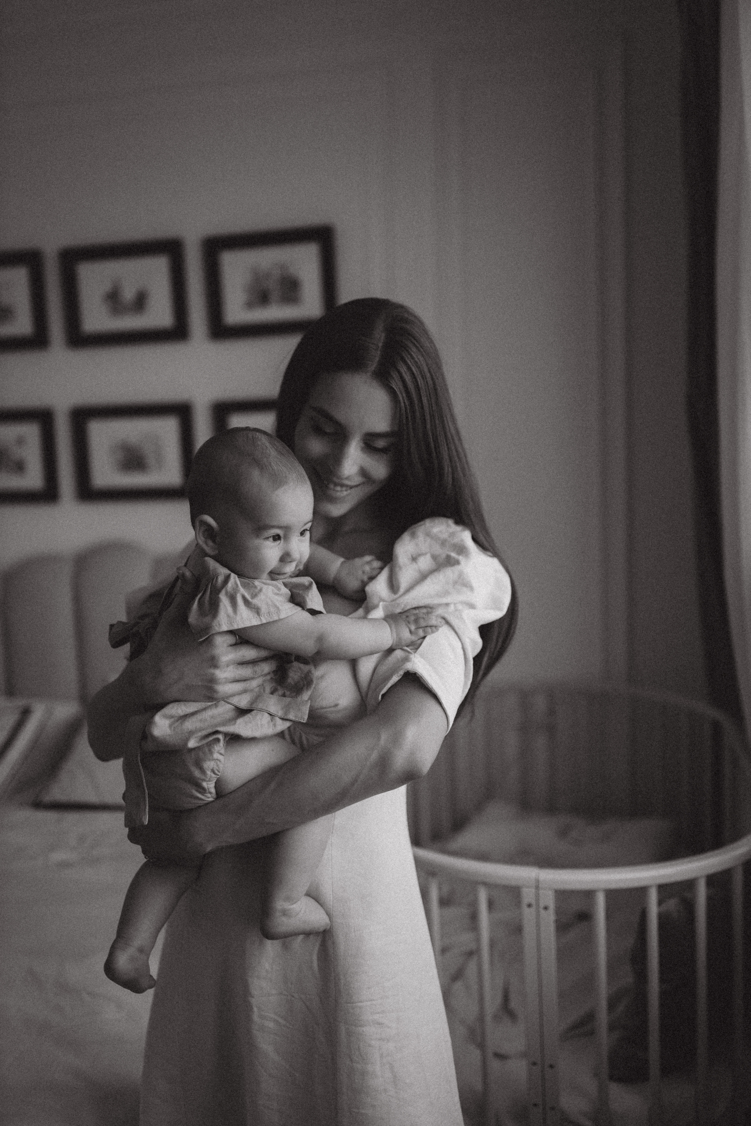 Настя, Оливия, Антон. Семейный фотограф Оля Гладченко