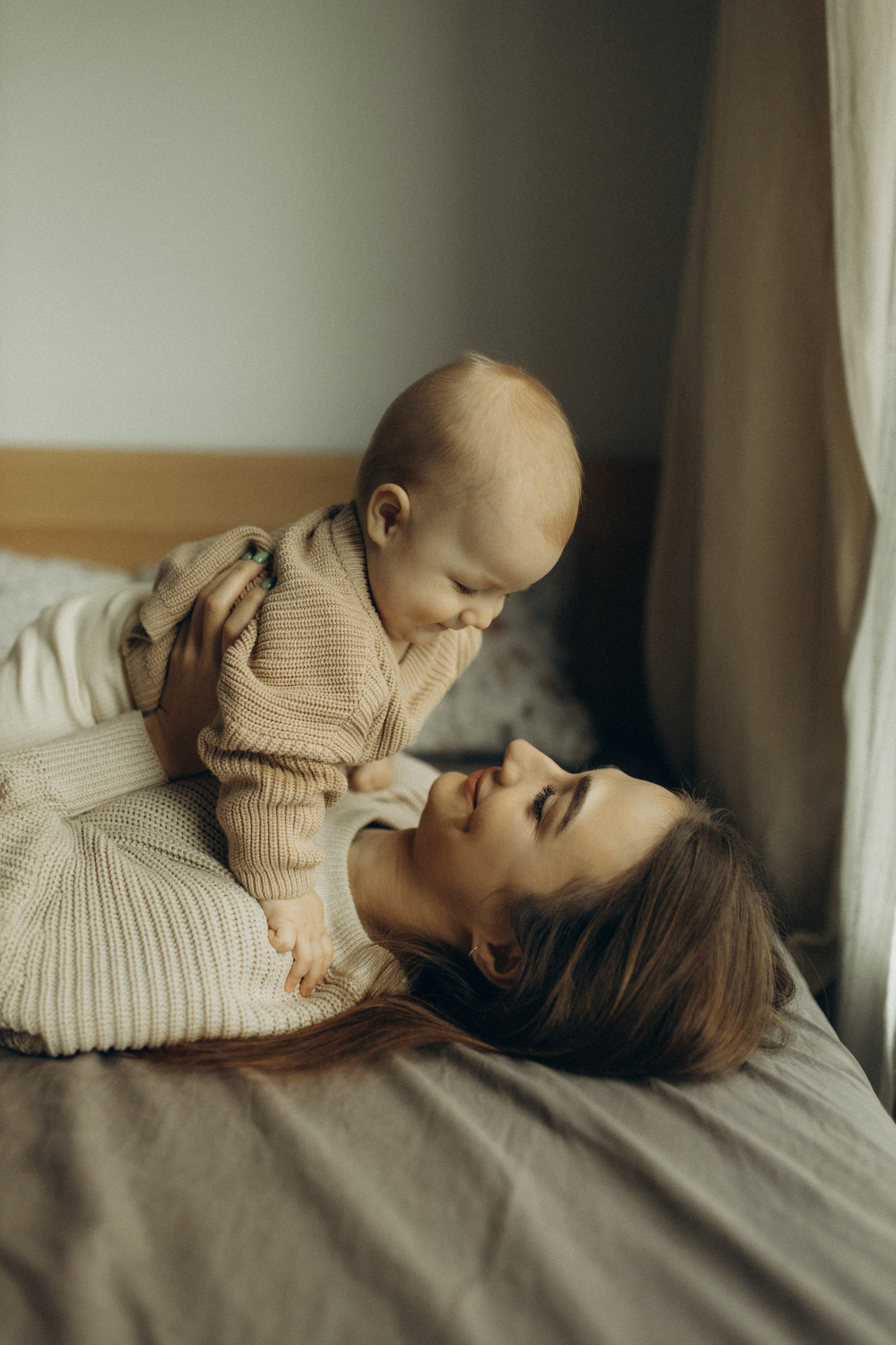 Алена, Марк. Семейный фотограф Оля Гладченко