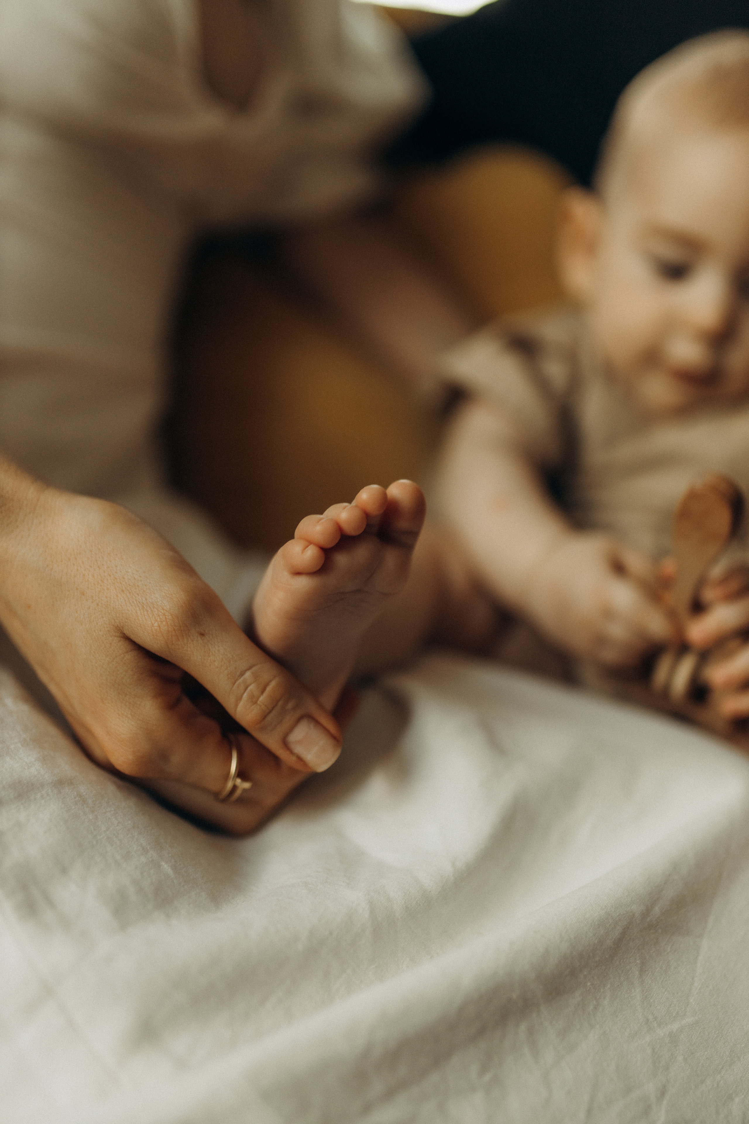 Настя, Оливия, Антон. Семейный фотограф Оля Гладченко