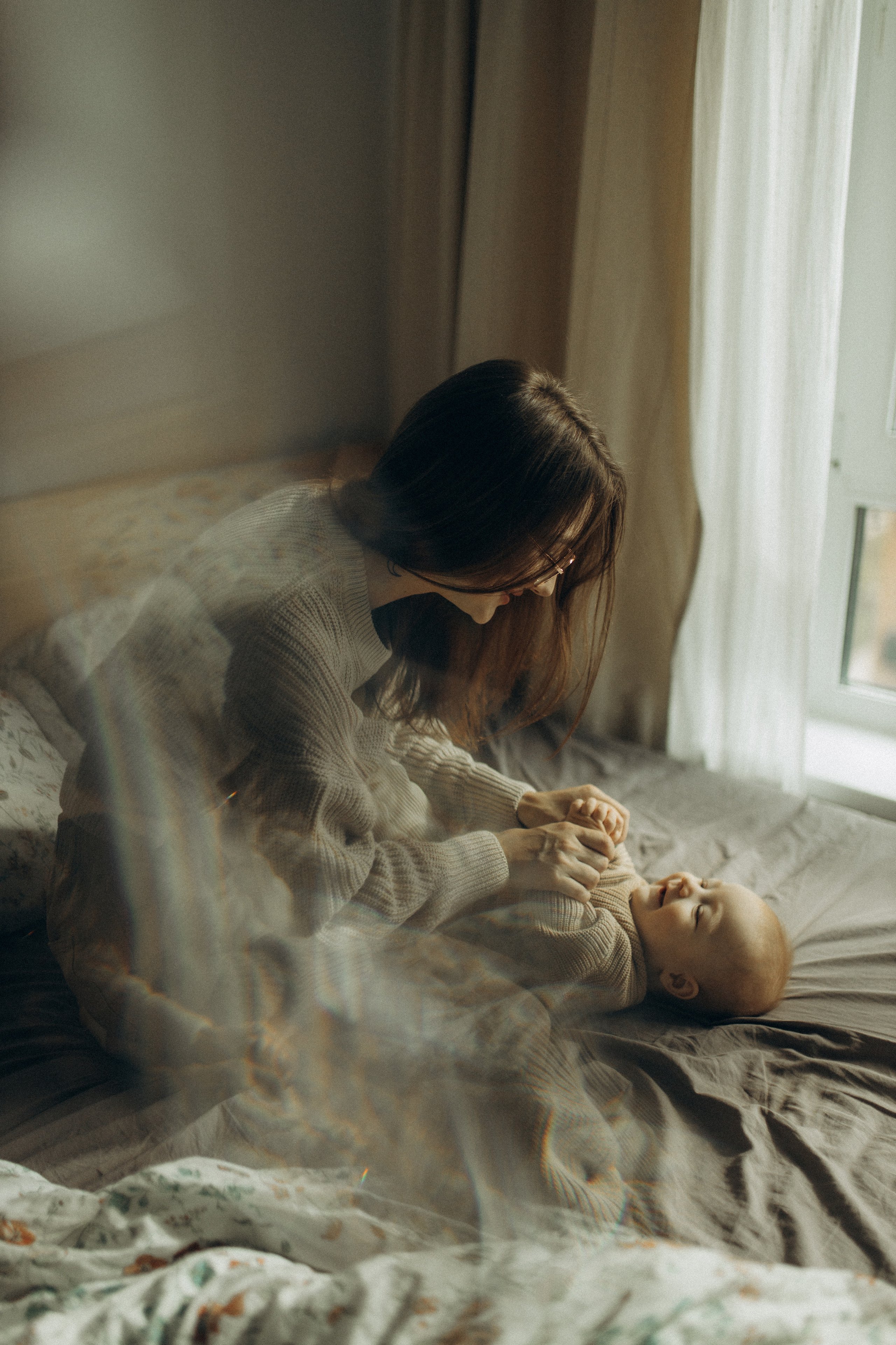 Алена, Марк. Семейный фотограф Оля Гладченко