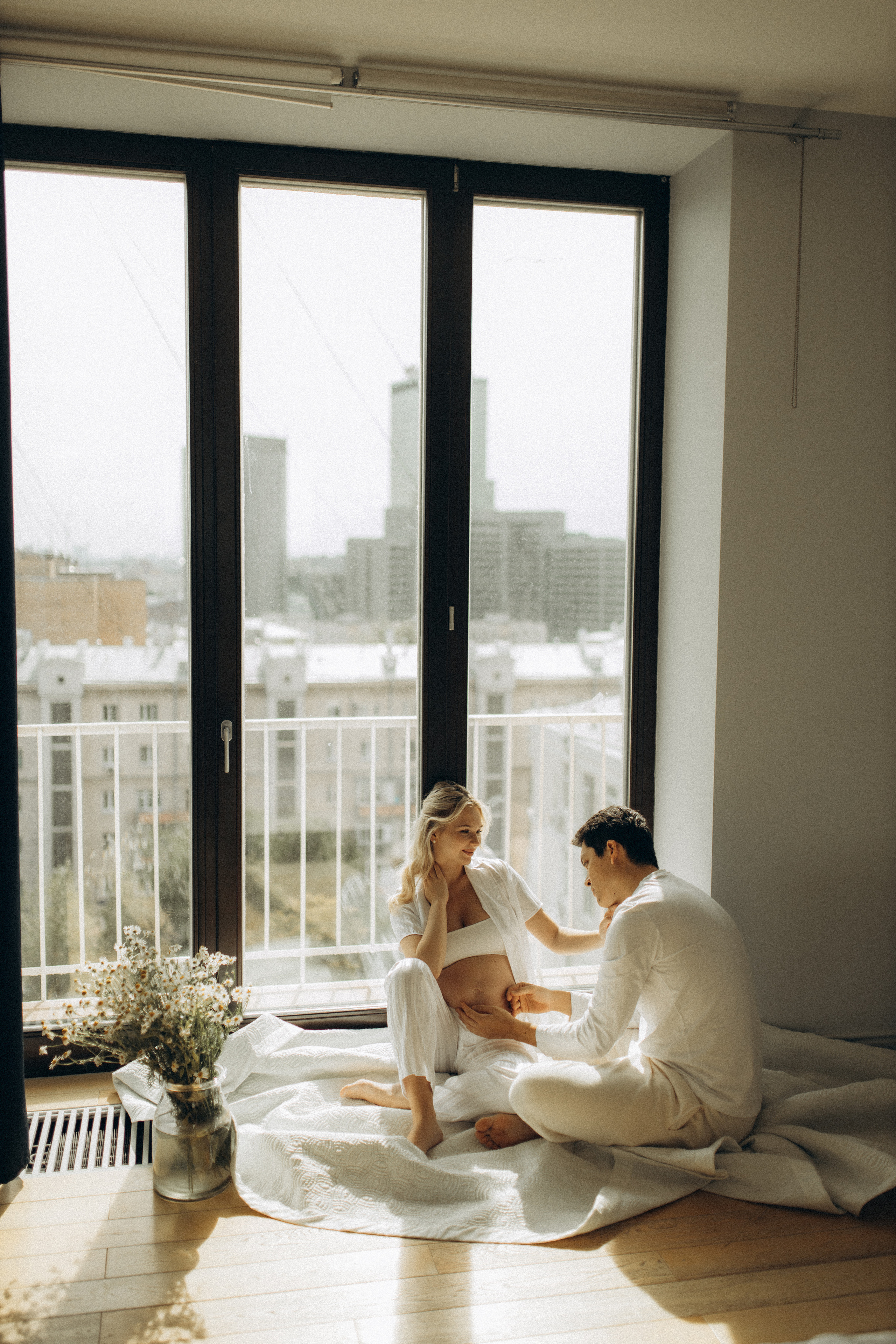 Лиза, Олег. Семейный фотограф Оля Гладченко