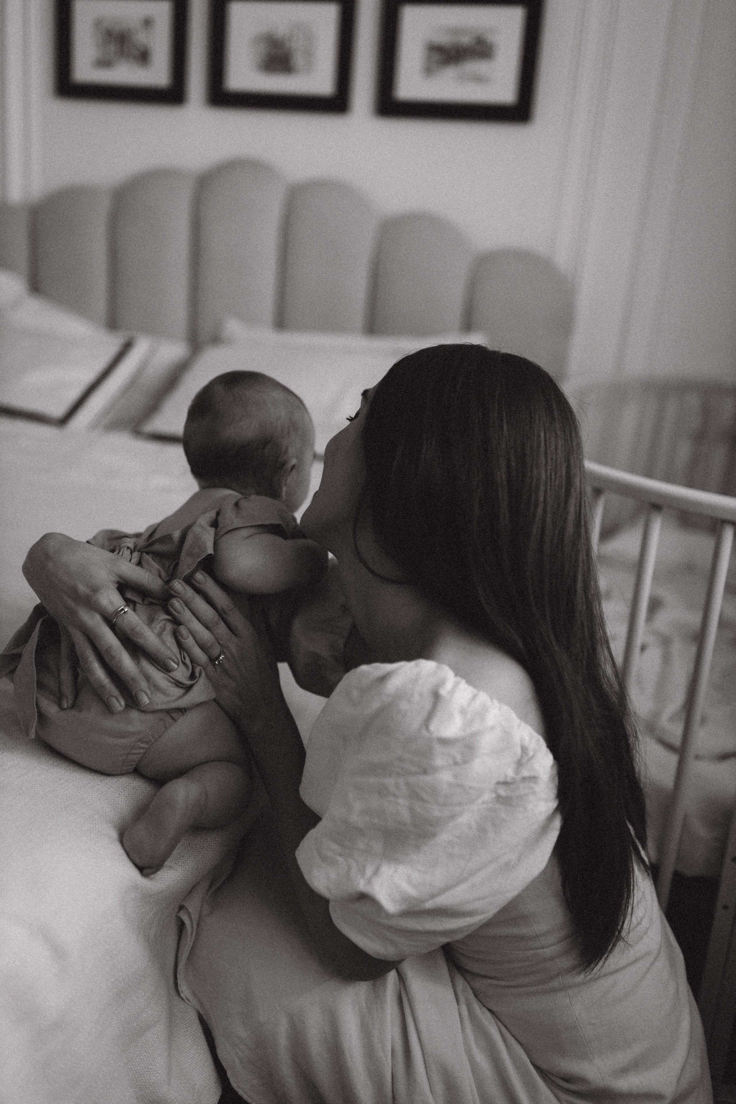 Настя, Оливия, Антон. Семейный фотограф Оля Гладченко