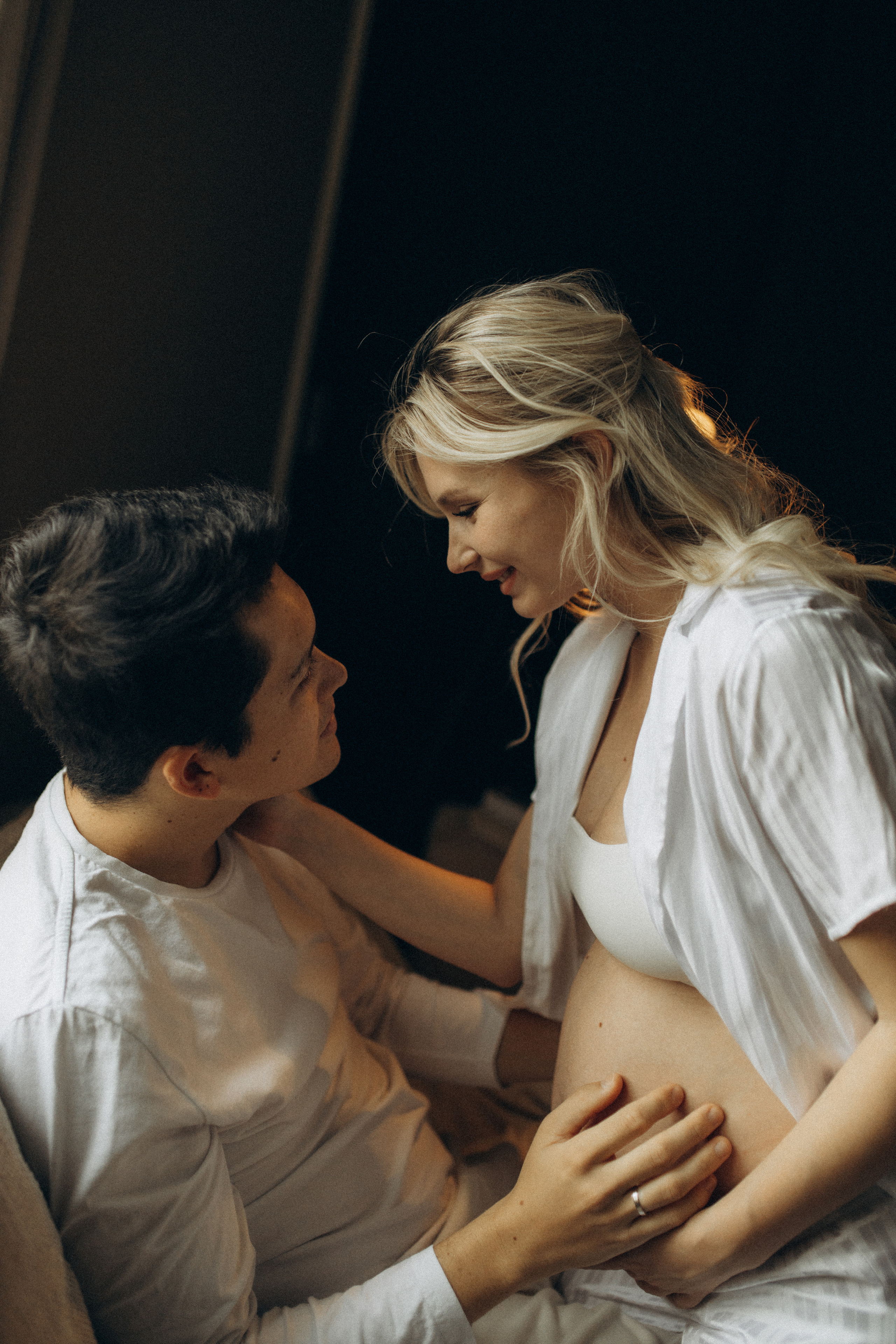 Лиза, Олег. Семейный фотограф Оля Гладченко