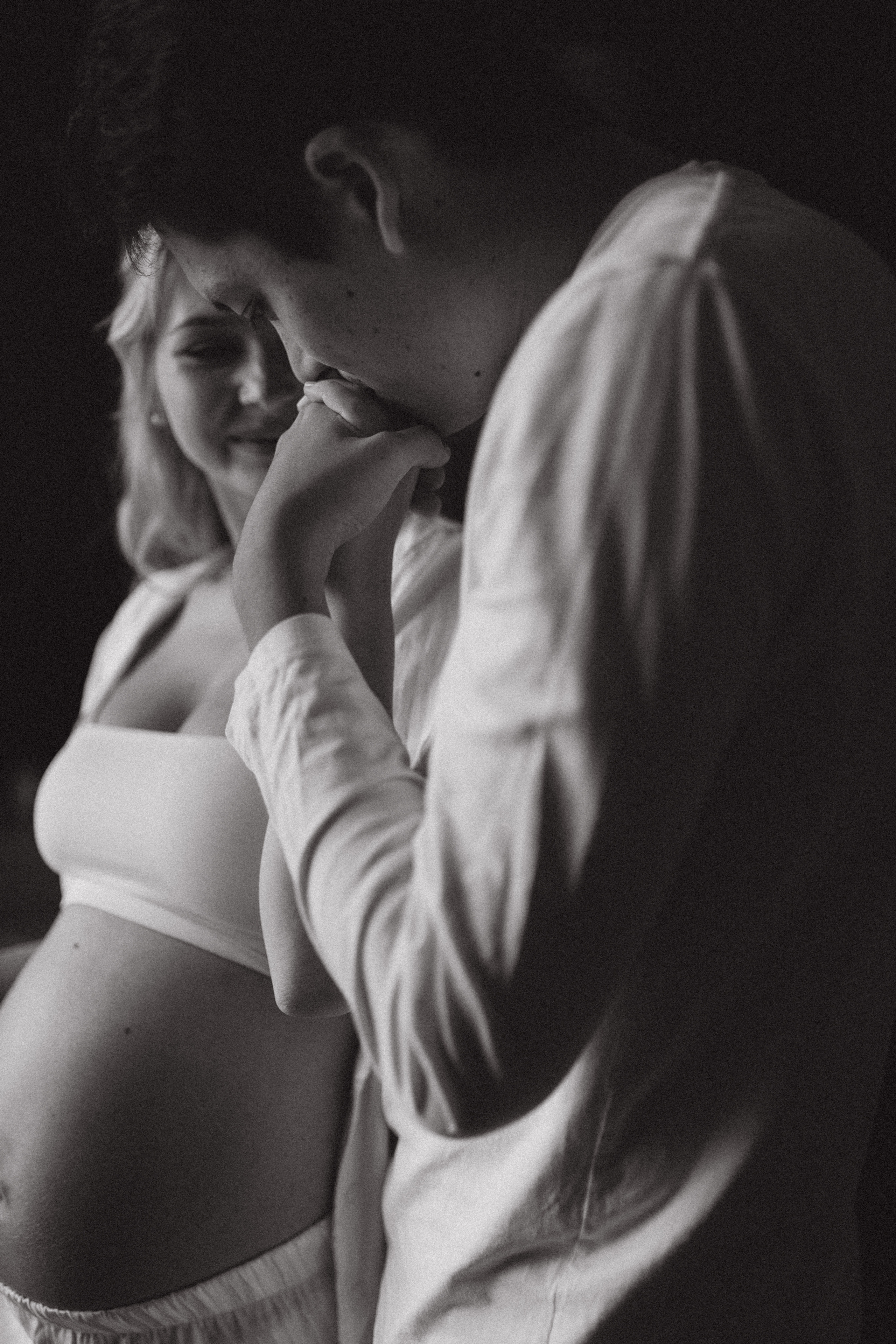 Лиза, Олег. Семейный фотограф Оля Гладченко