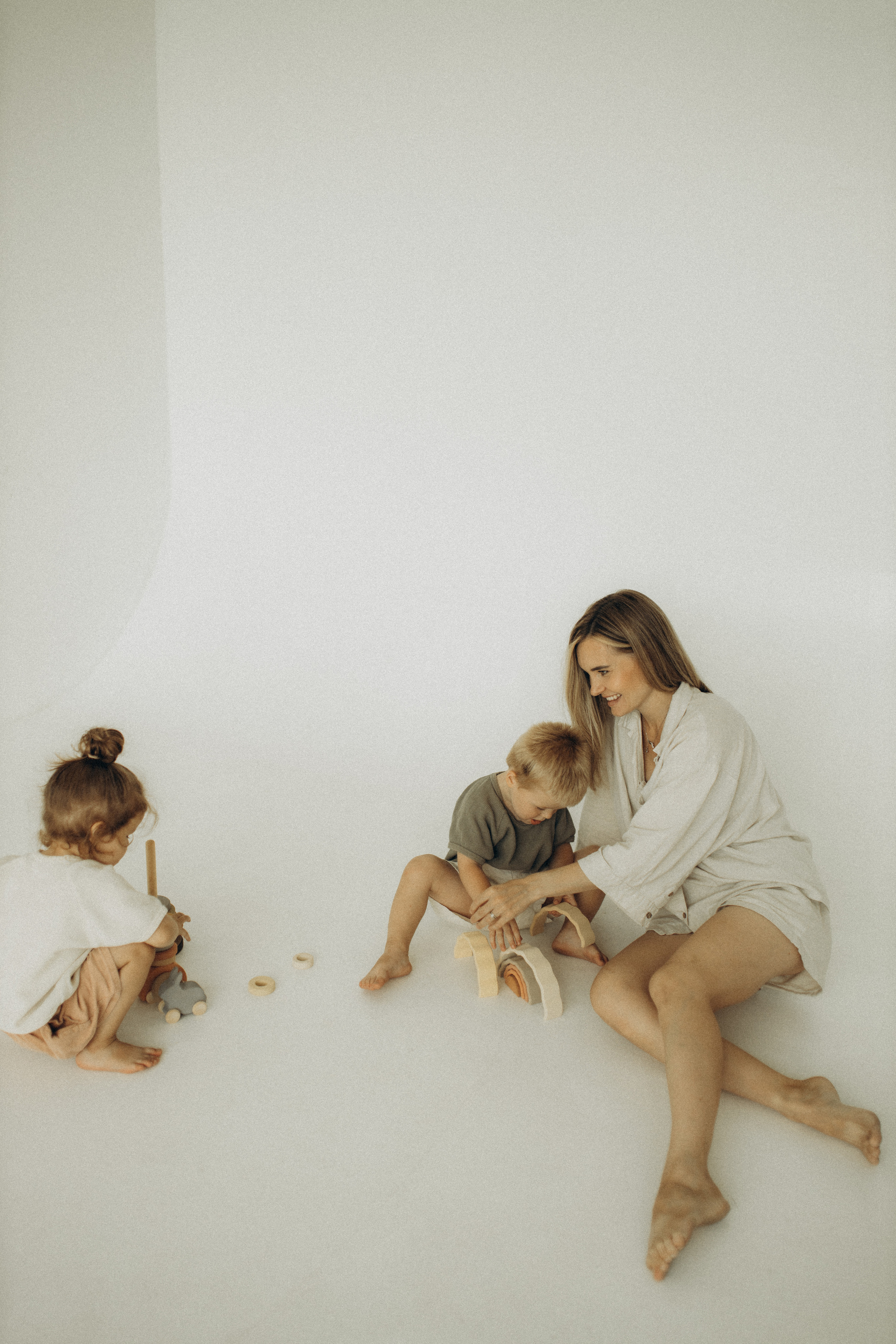 Маша, Рома, Мирон, Софийка, Марк. Семейный фотограф Оля Гладченко