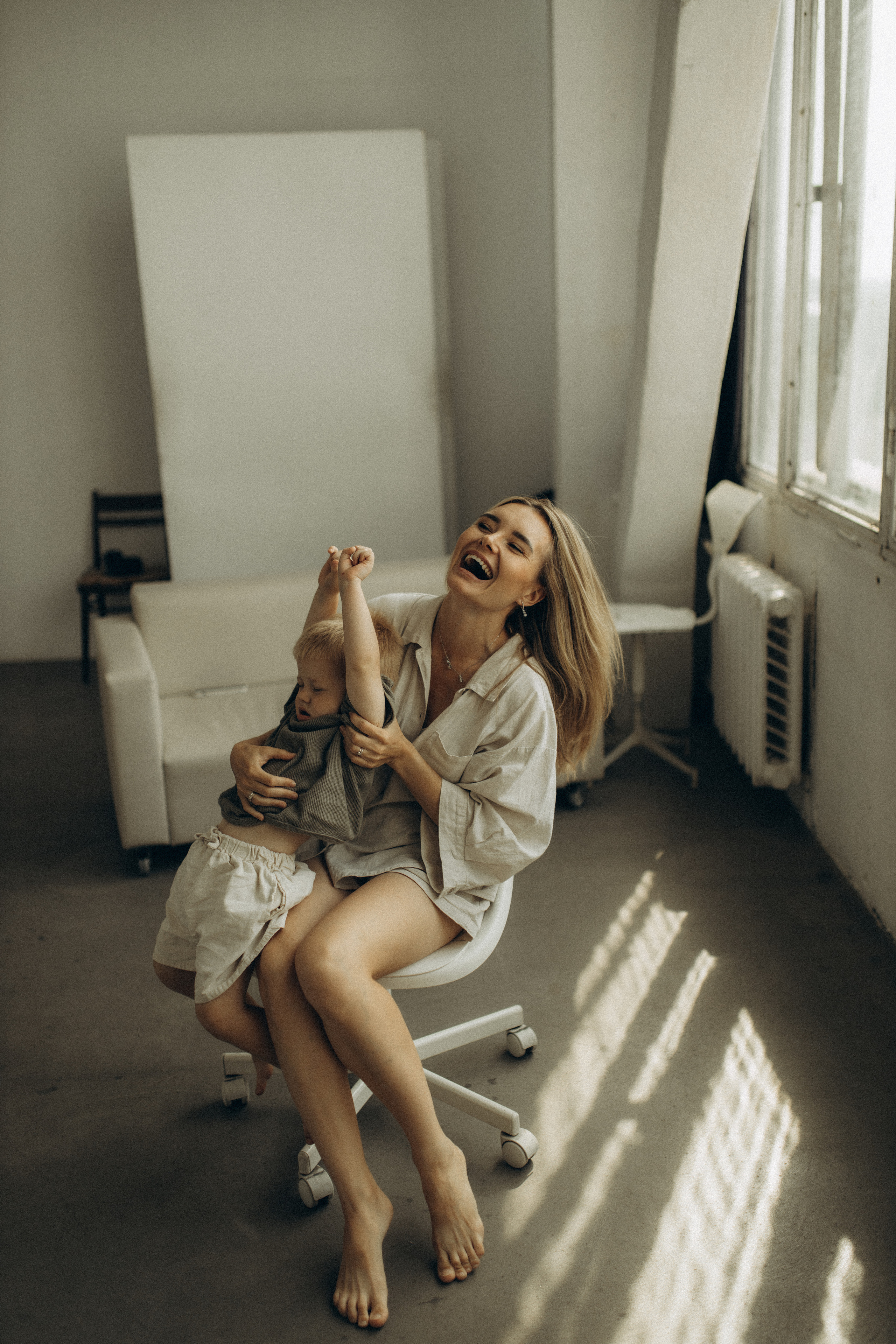 Маша, Рома, Мирон, Софийка, Марк. Семейный фотограф Оля Гладченко