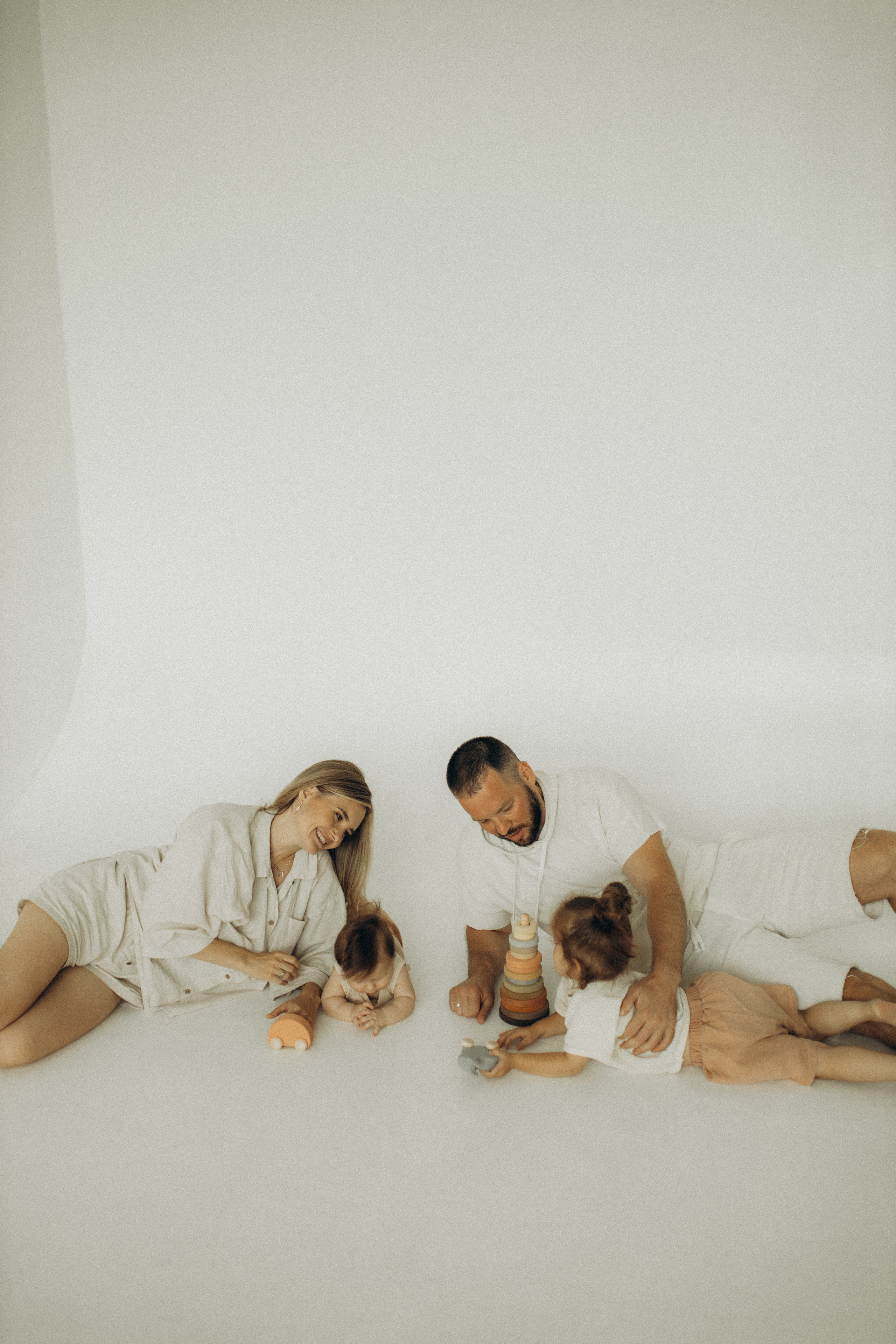 Маша, Рома, Мирон, Софийка, Марк. Семейный фотограф Оля Гладченко