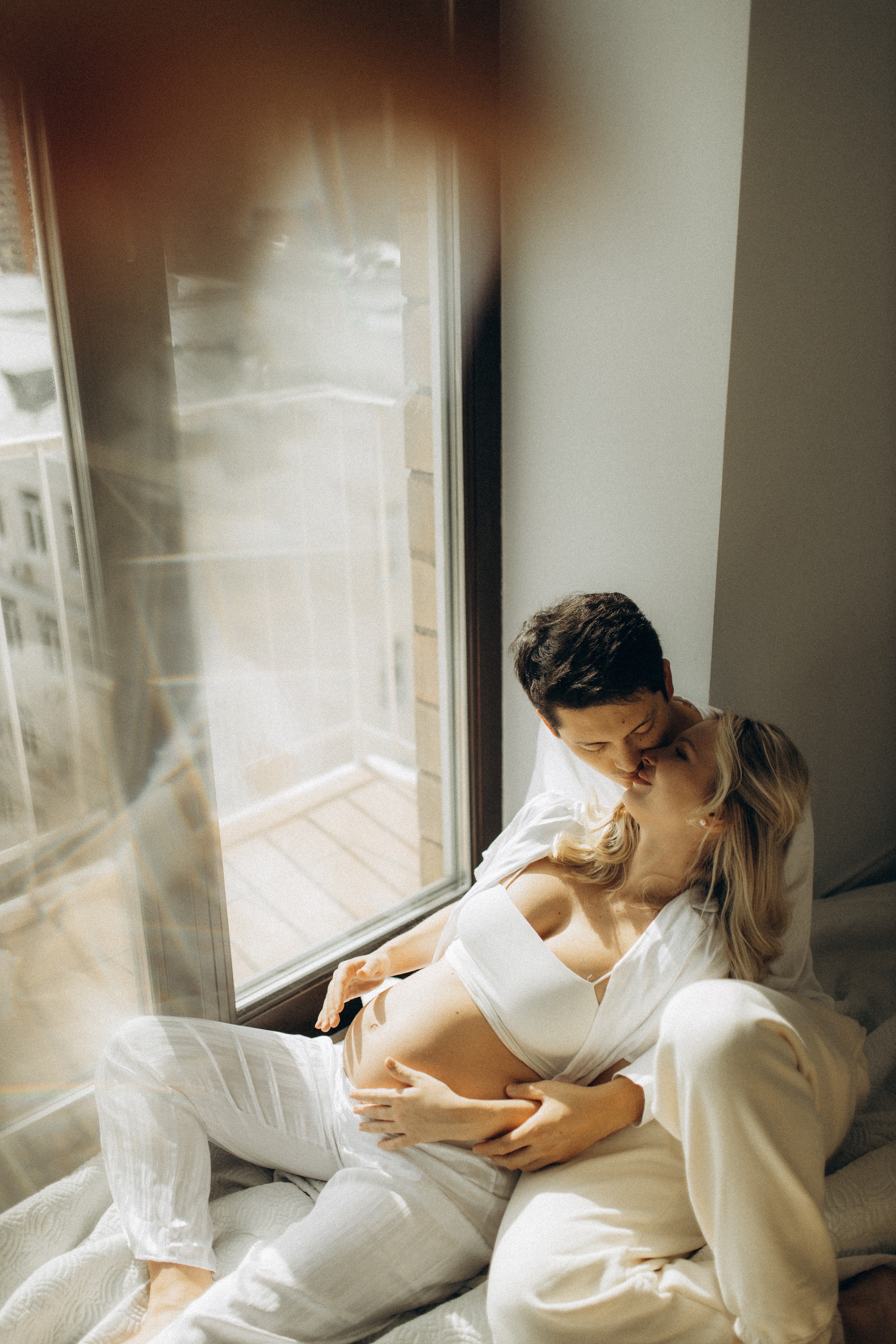 Лиза, Олег. Семейный фотограф Оля Гладченко