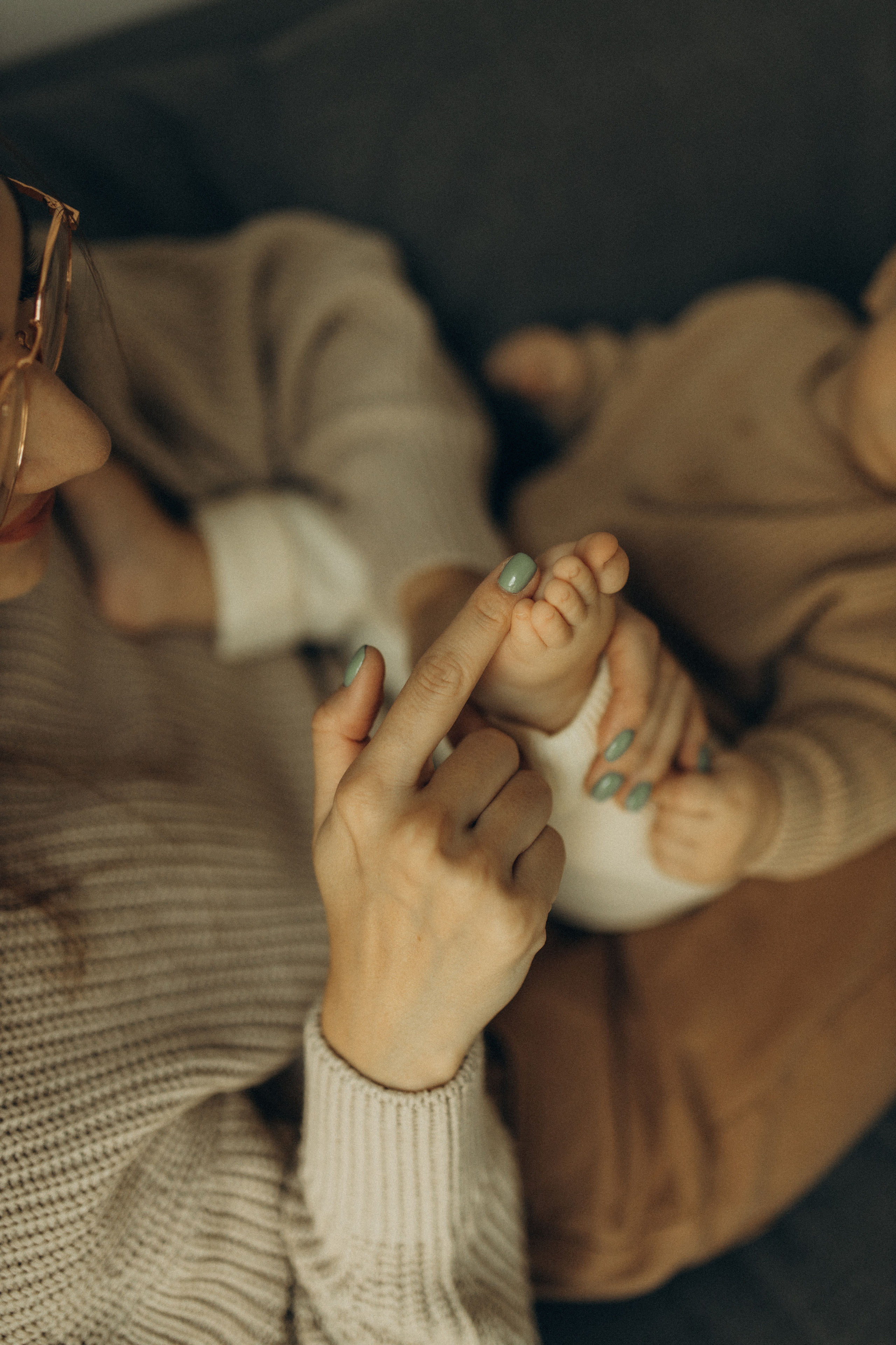 Алена, Марк. Семейный фотограф Оля Гладченко