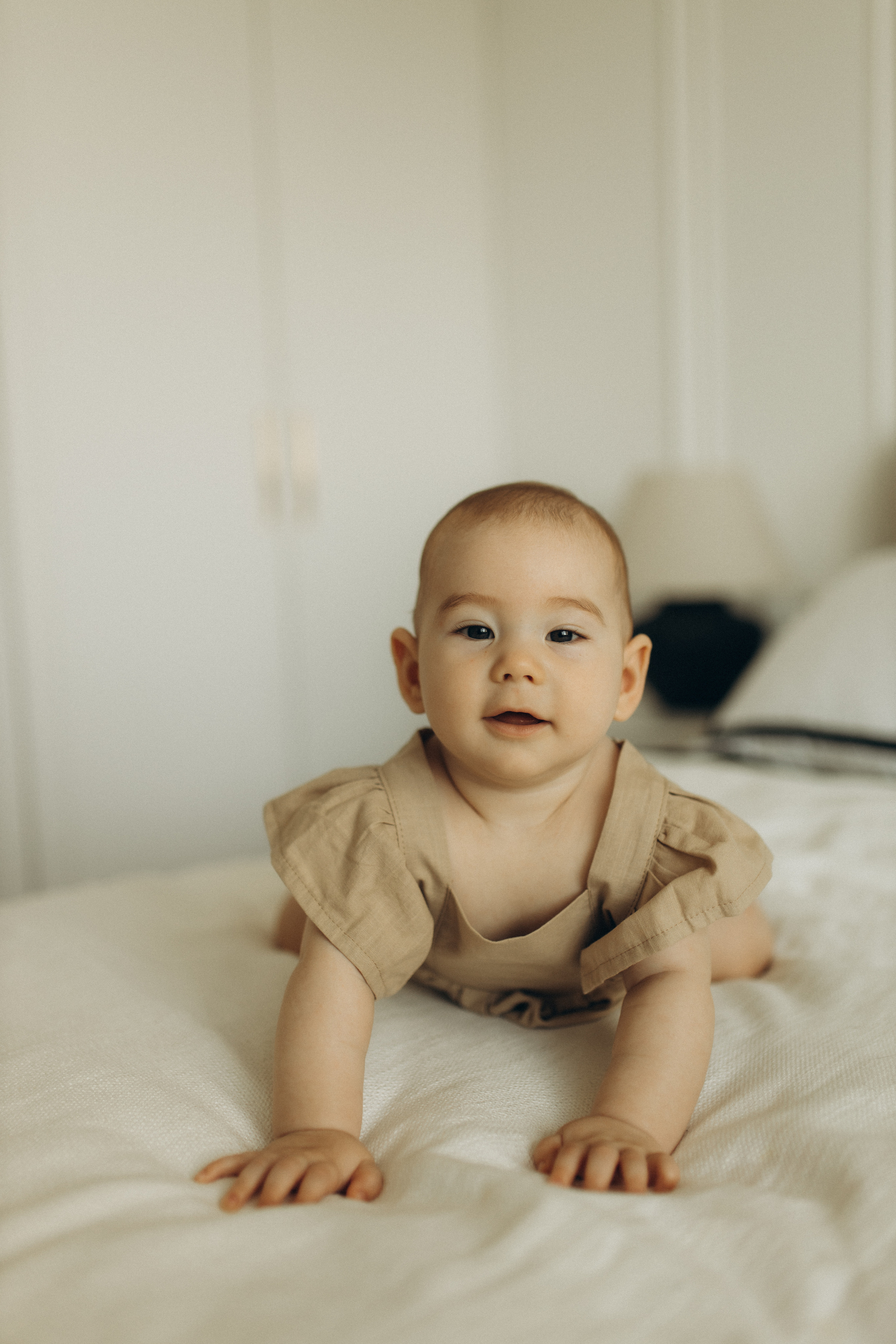 Настя, Оливия, Антон. Семейный фотограф Оля Гладченко