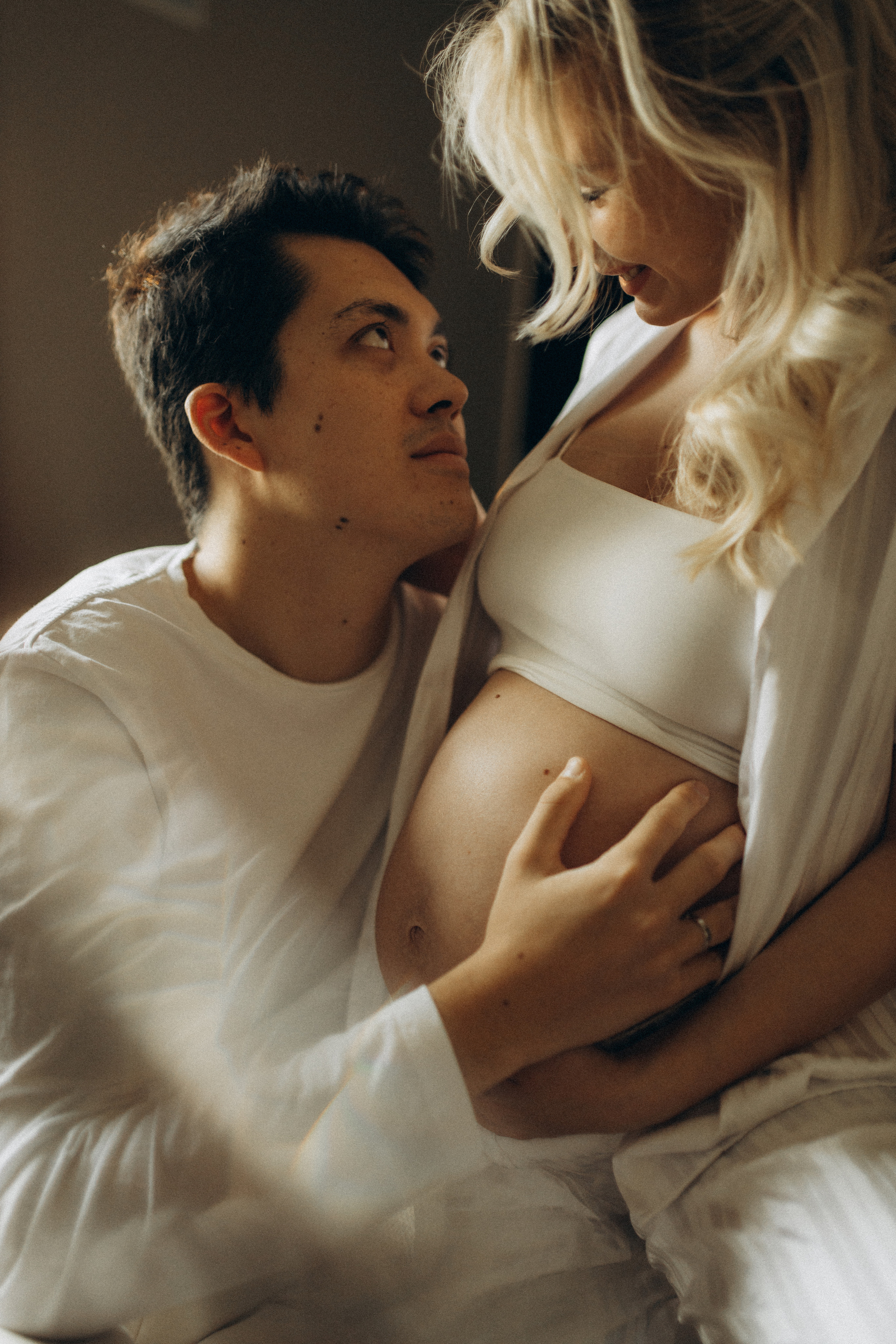 Лиза, Олег. Семейный фотограф Оля Гладченко