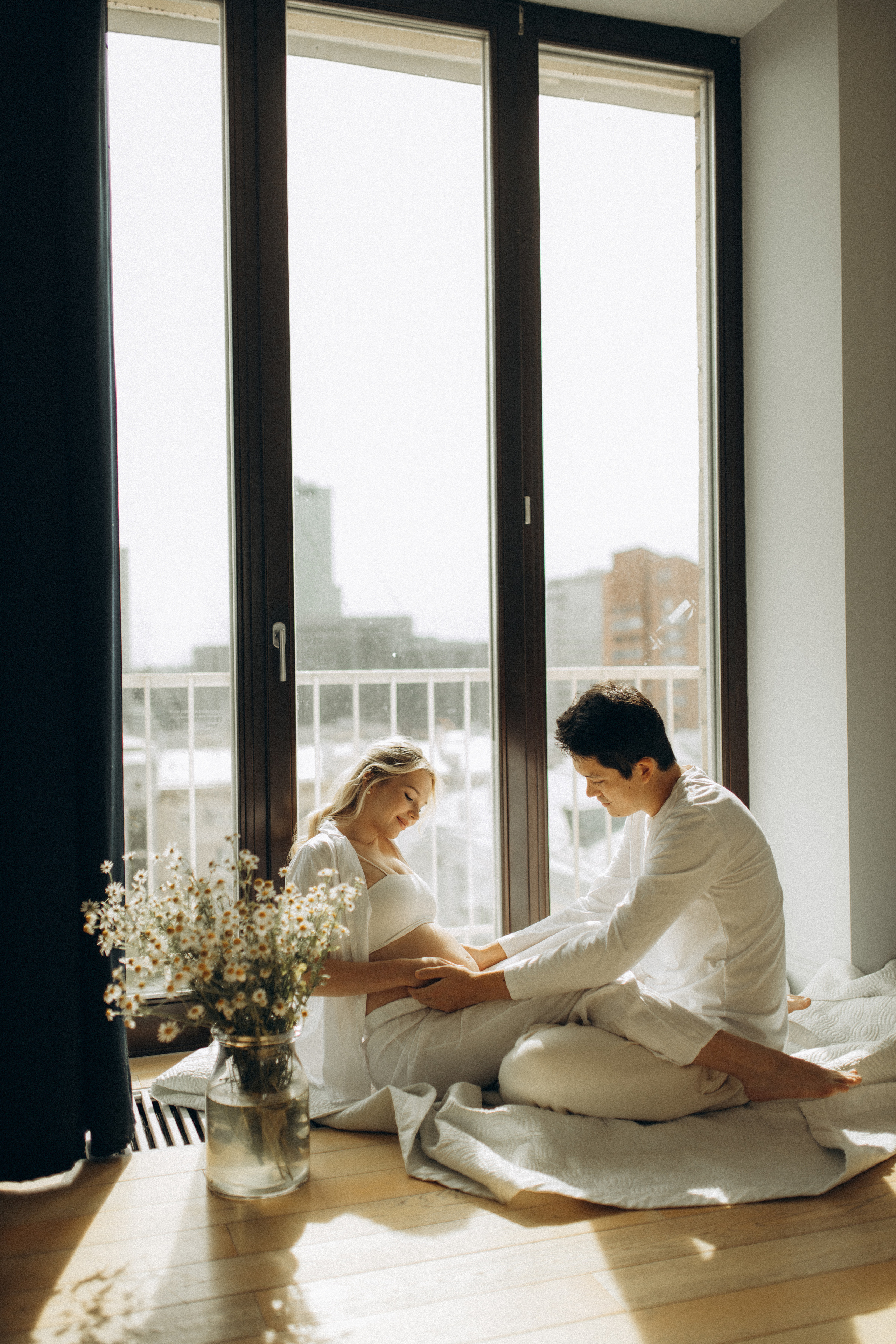 Лиза, Олег. Семейный фотограф Оля Гладченко