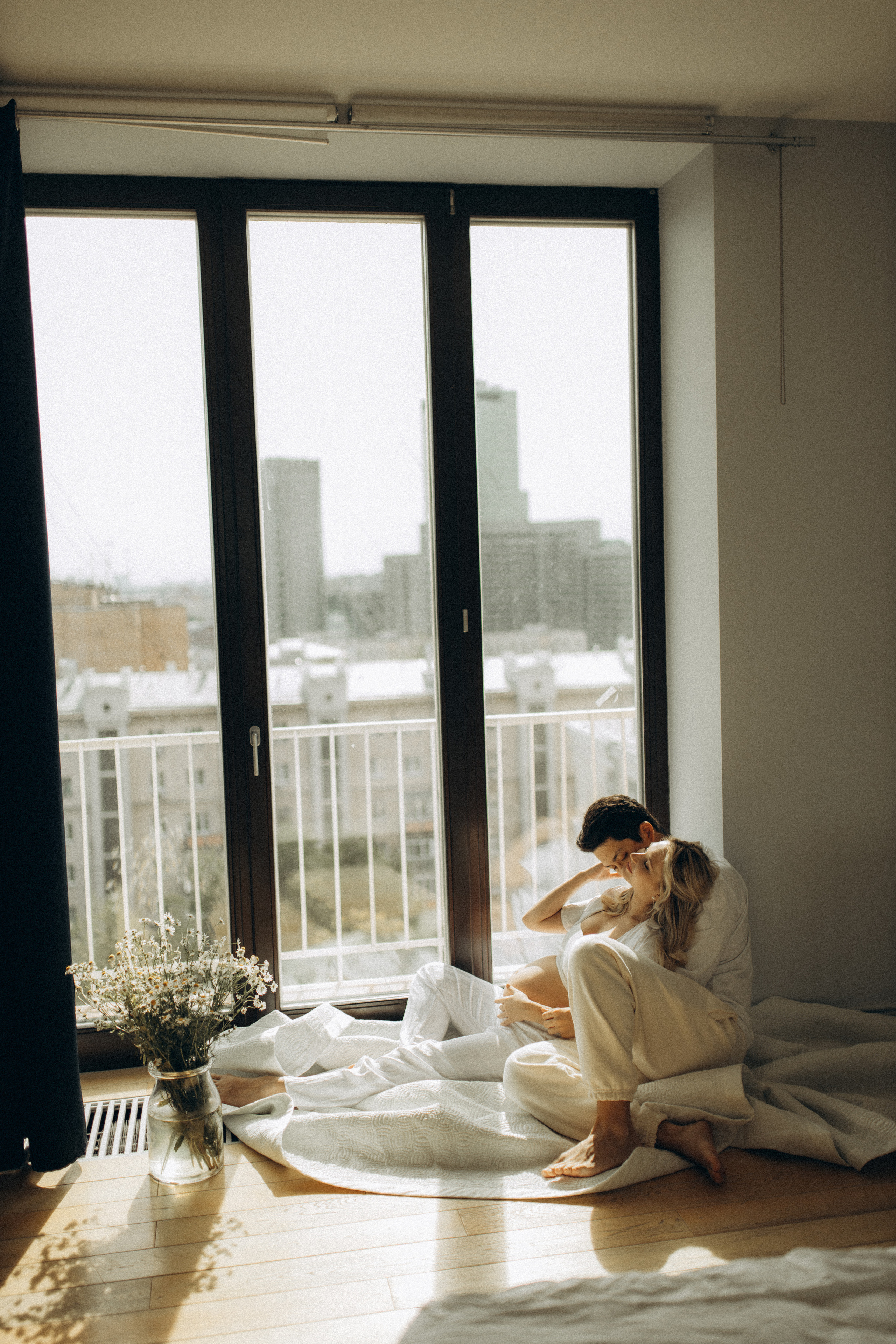 Лиза, Олег. Семейный фотограф Оля Гладченко