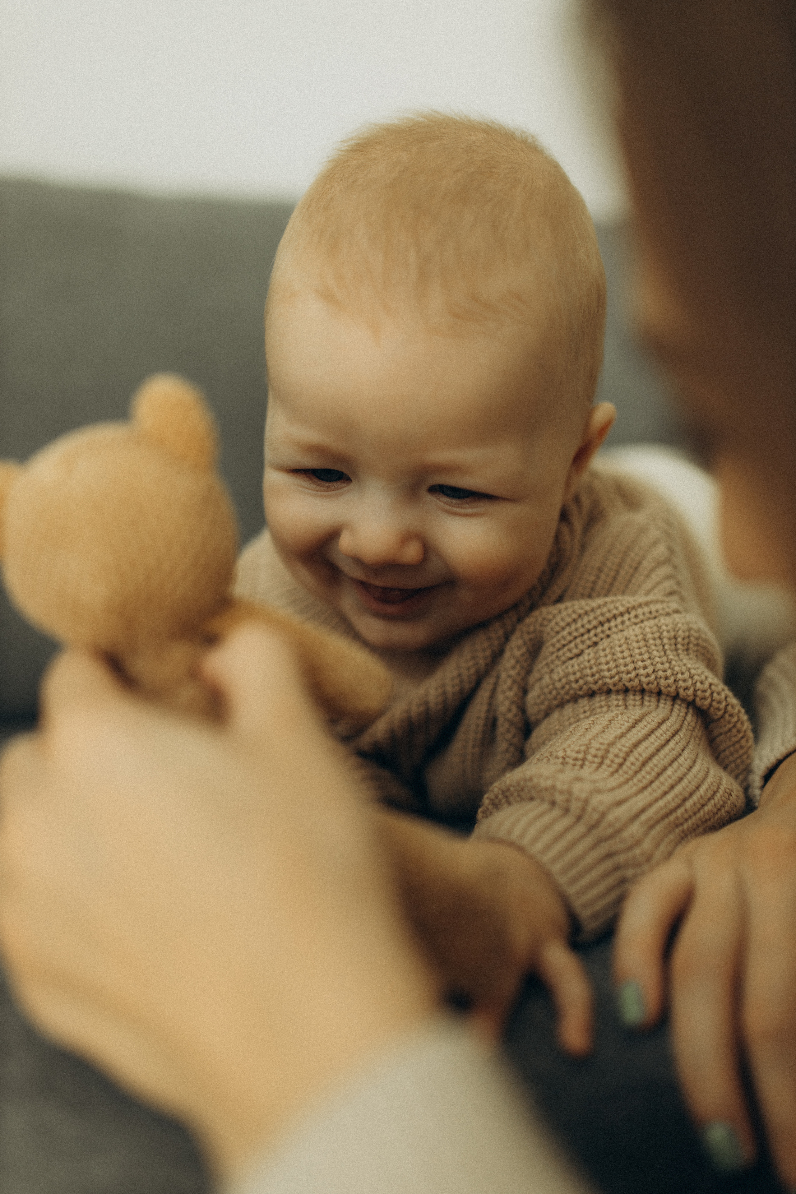Алена, Марк. Семейный фотограф Оля Гладченко