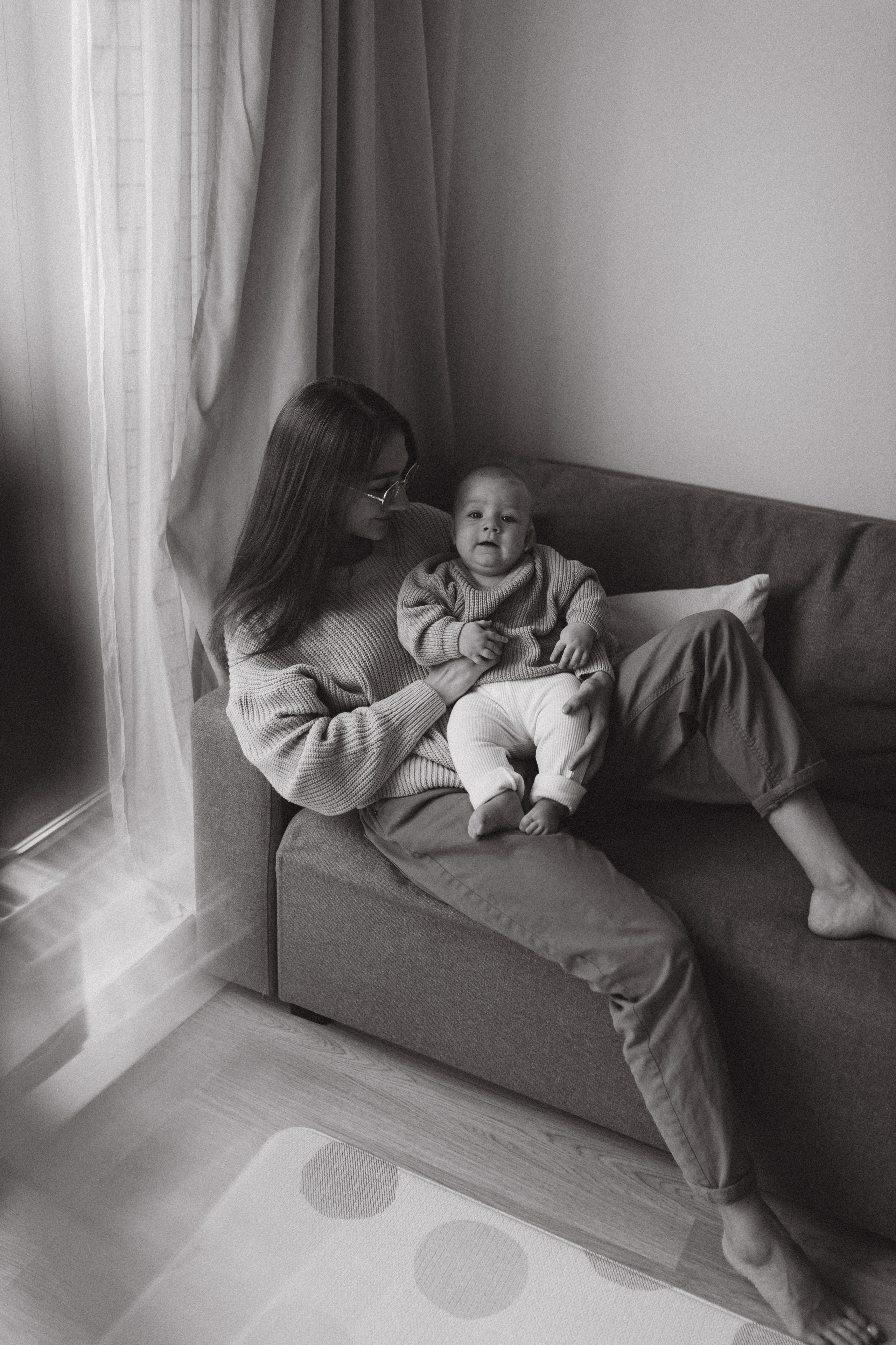 Алена, Марк. Семейный фотограф Оля Гладченко