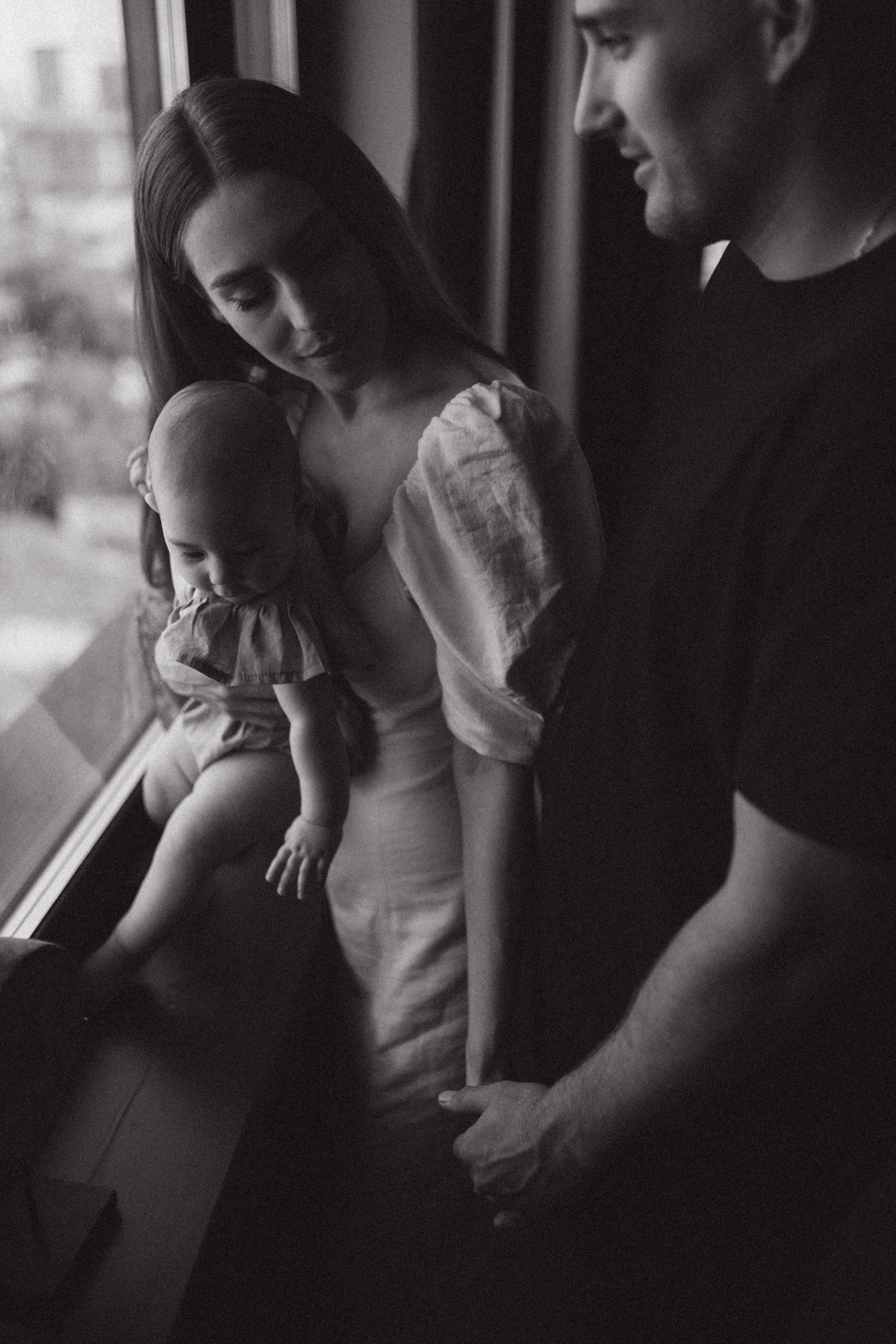 Настя, Оливия, Антон. Семейный фотограф Оля Гладченко