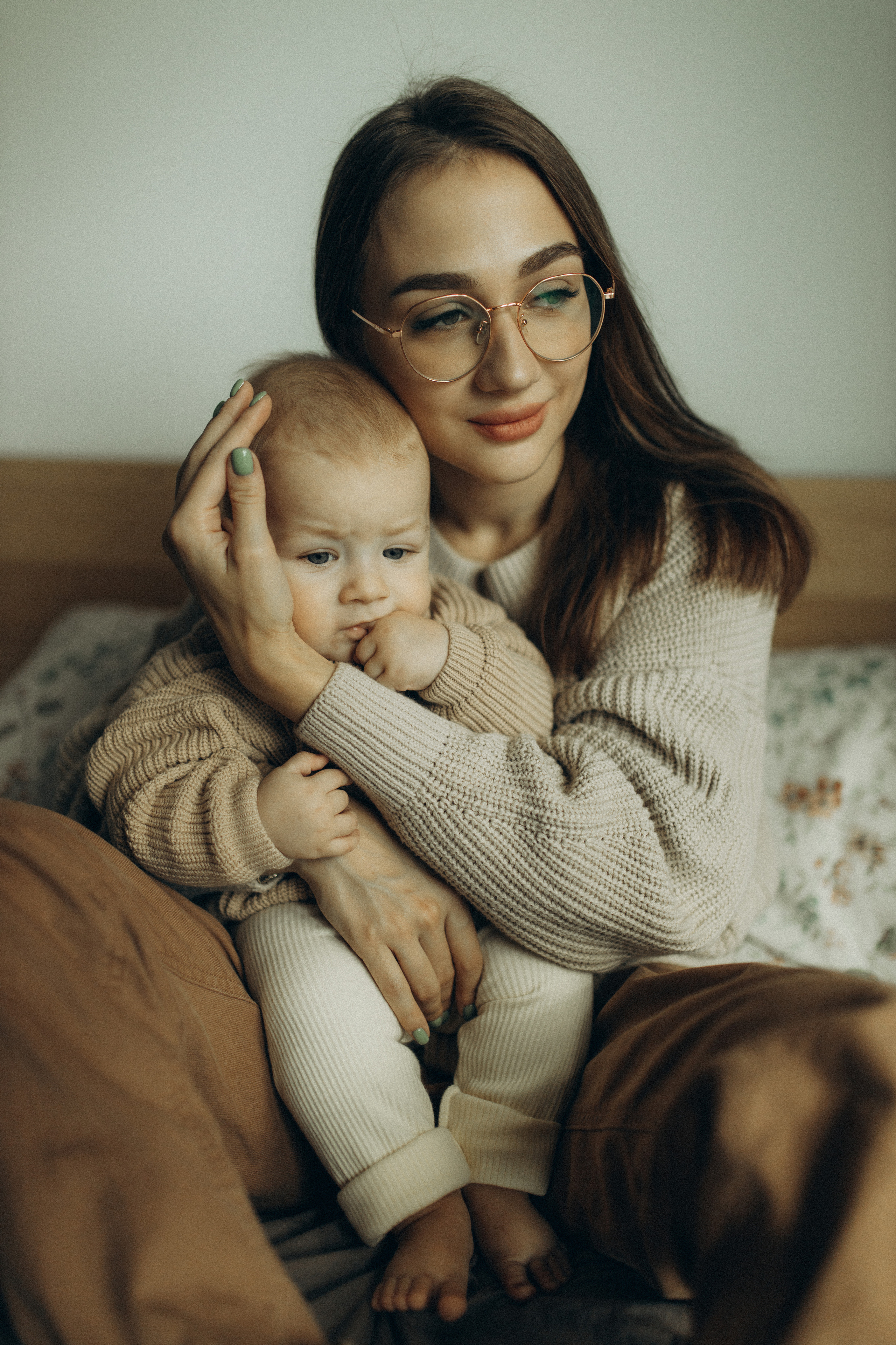 Алена, Марк. Семейный фотограф Оля Гладченко