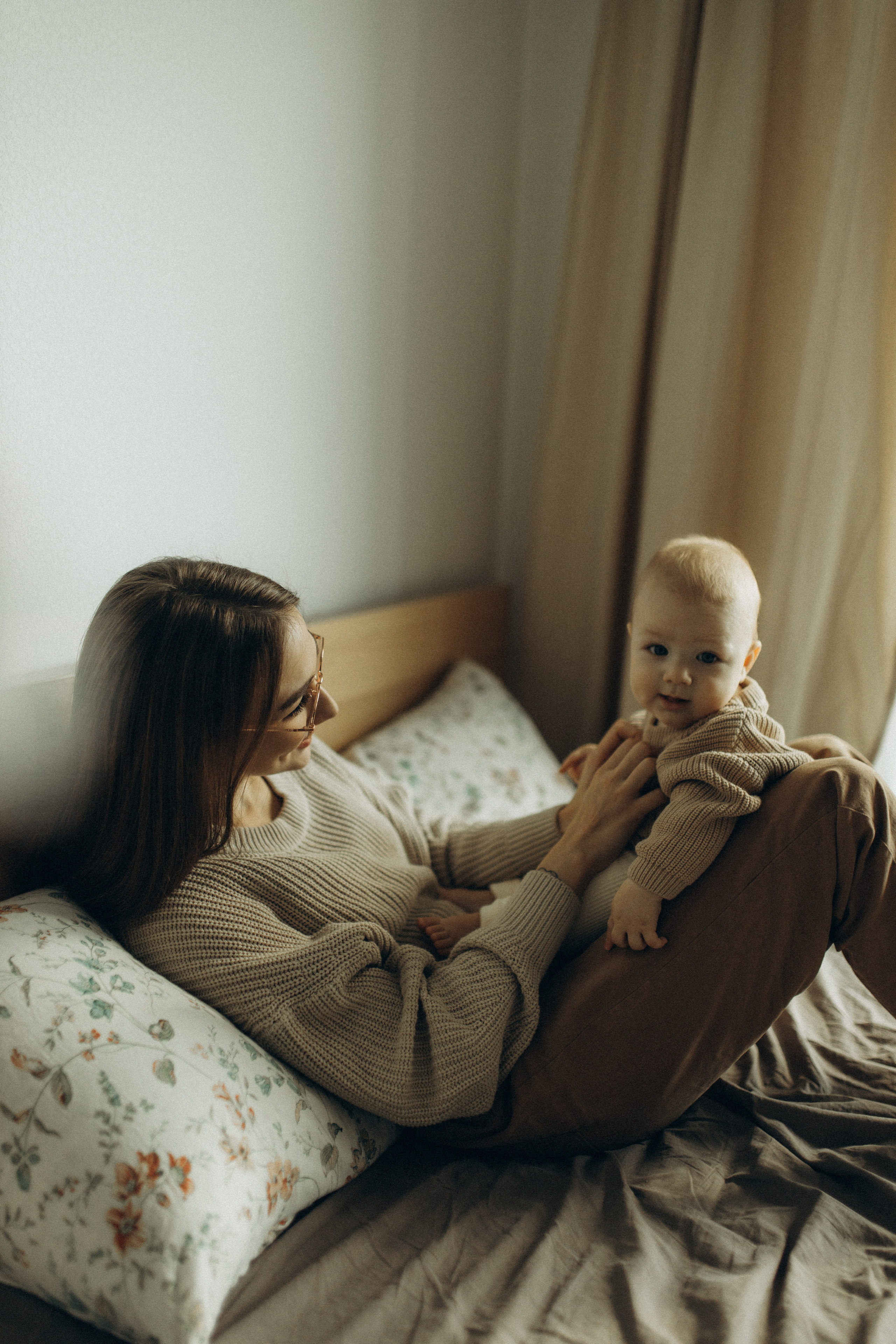 Алена, Марк. Семейный фотограф Оля Гладченко