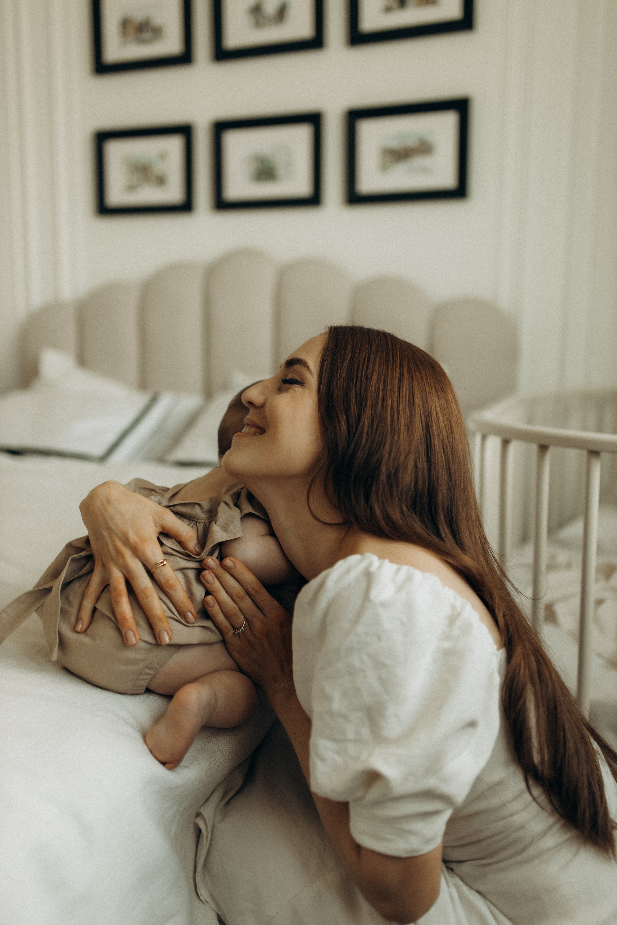 Настя, Оливия, Антон. Семейный фотограф Оля Гладченко