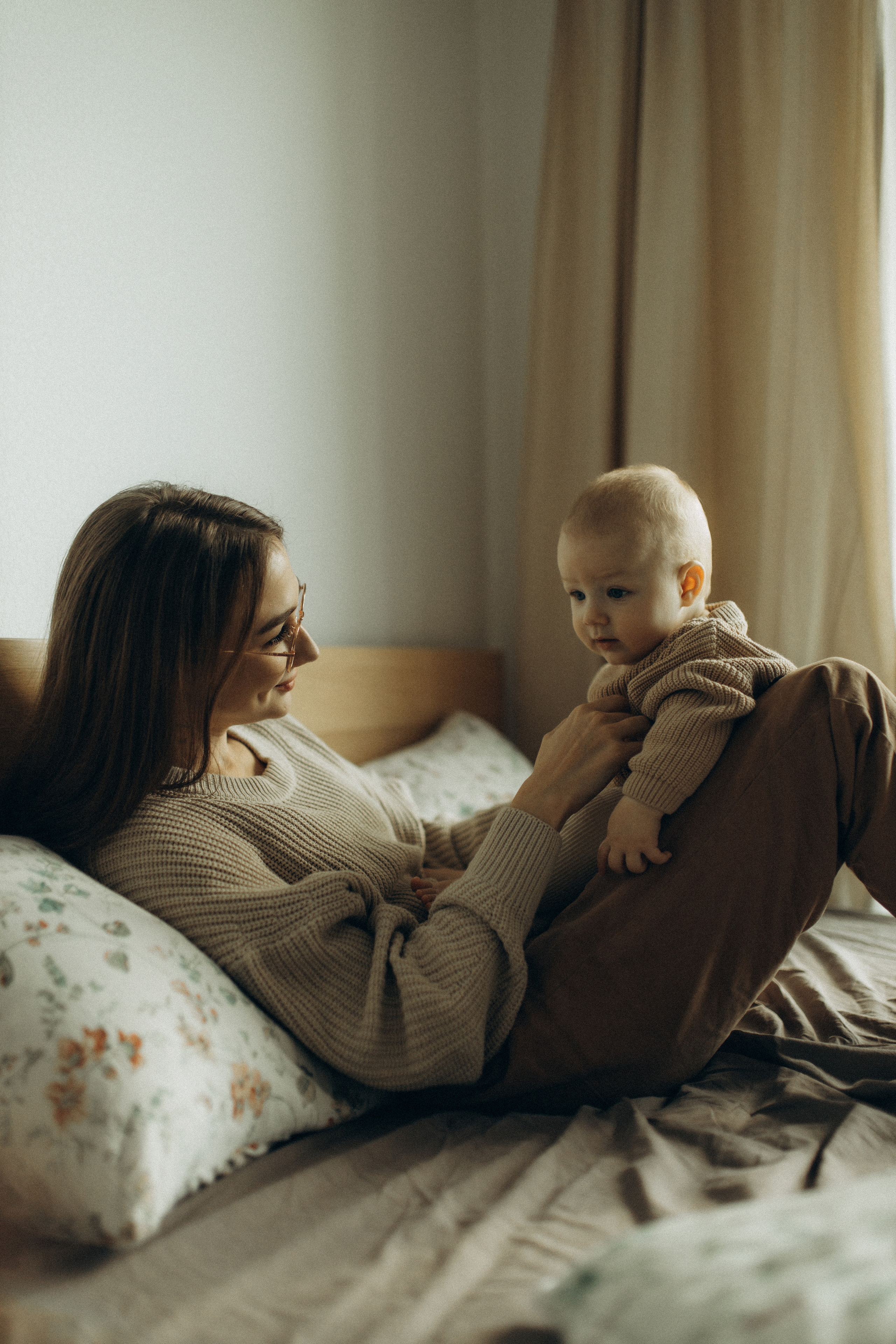 Алена, Марк. Семейный фотограф Оля Гладченко