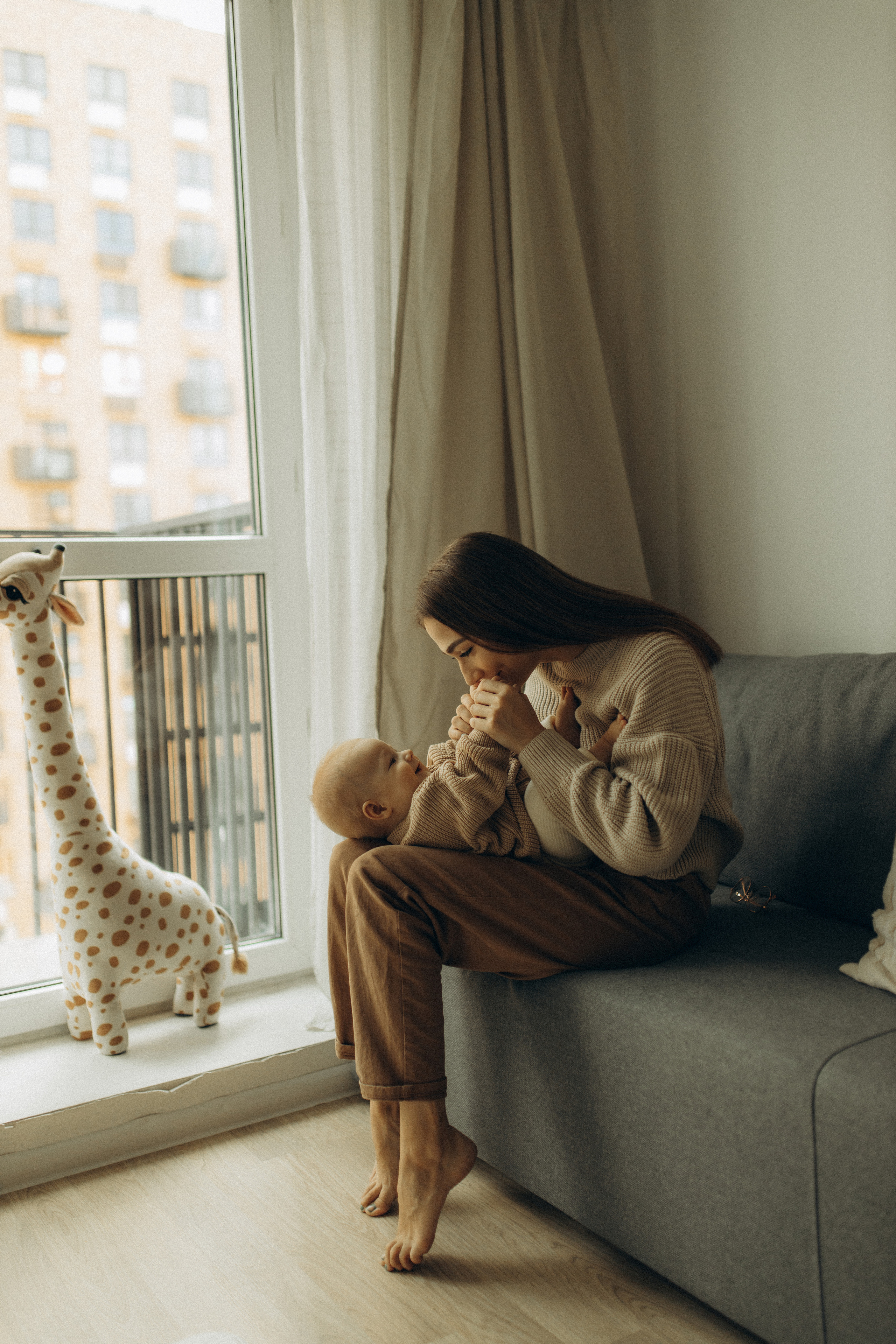Алена, Марк. Семейный фотограф Оля Гладченко