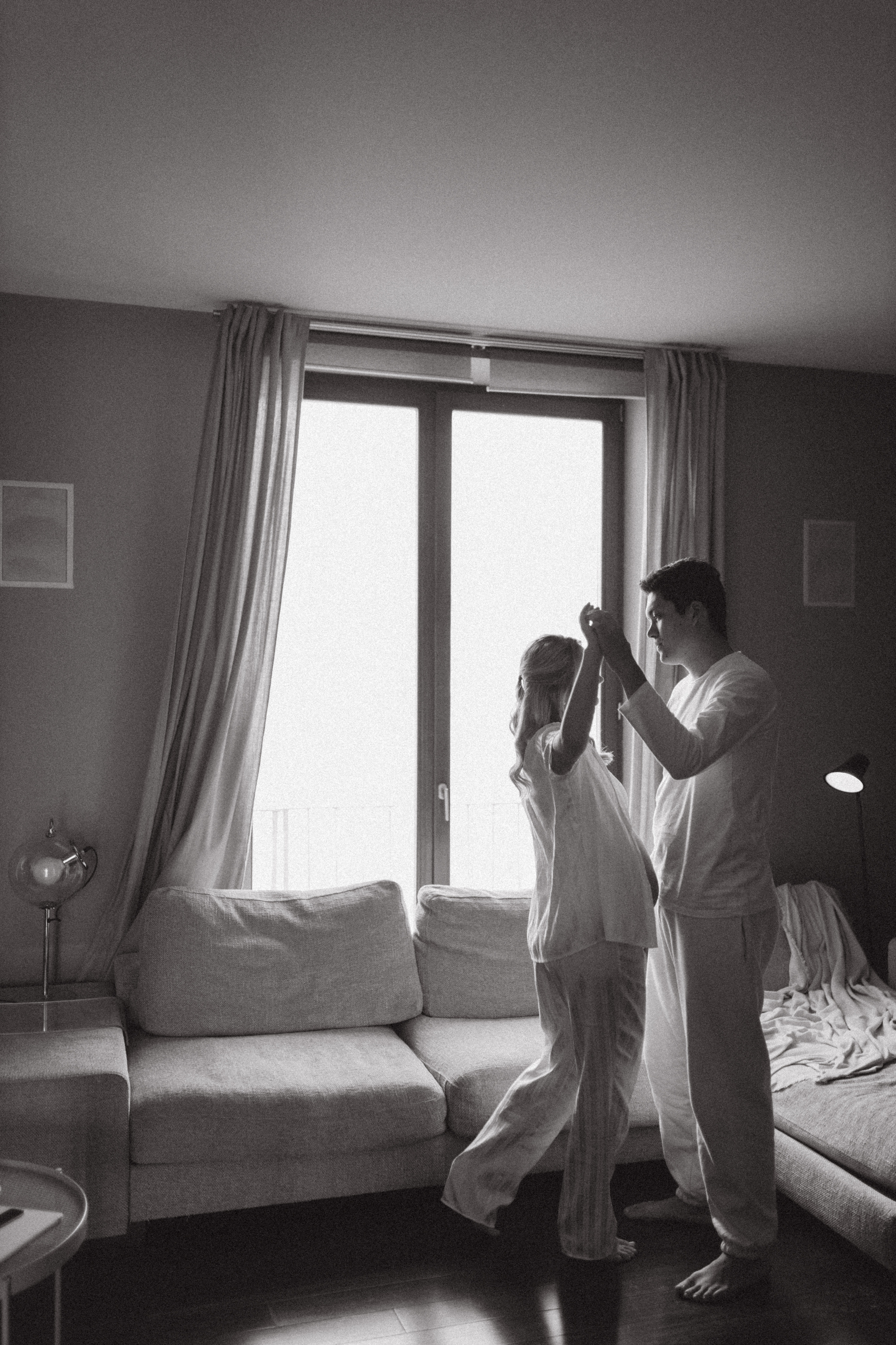 Лиза, Олег. Семейный фотограф Оля Гладченко