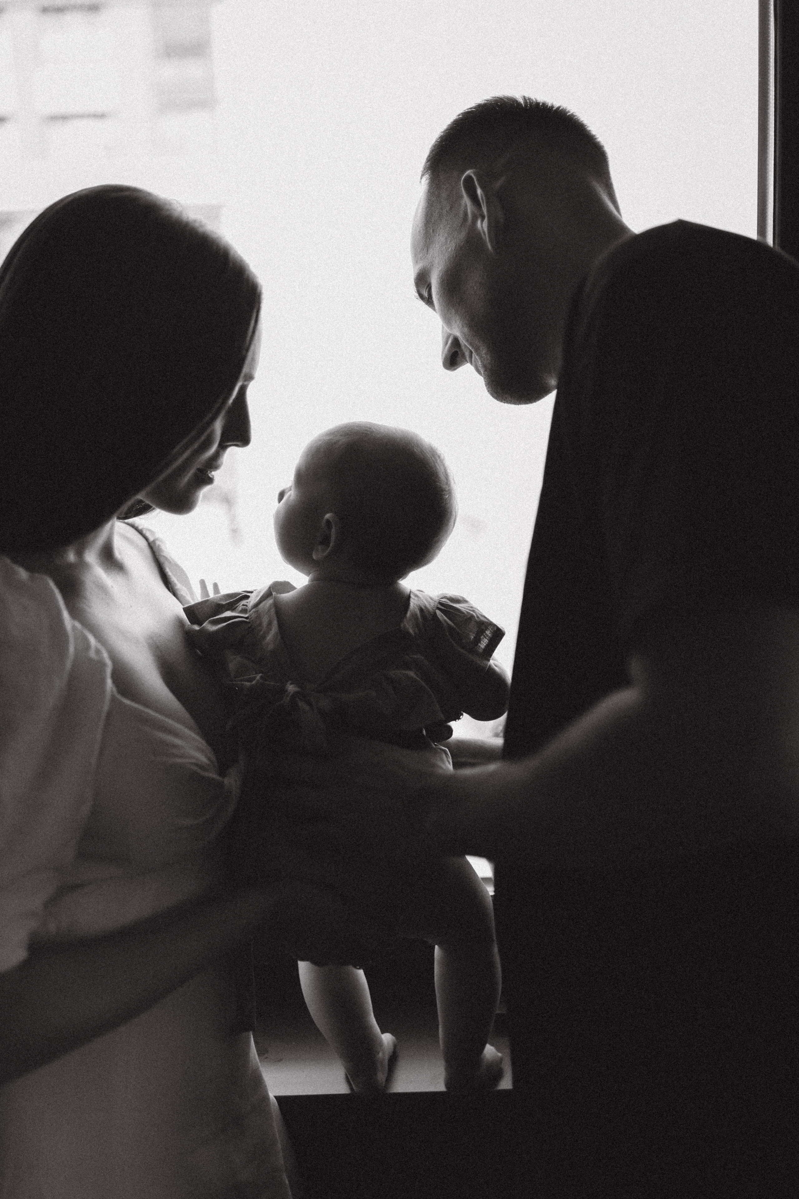 Настя, Оливия, Антон. Семейный фотограф Оля Гладченко