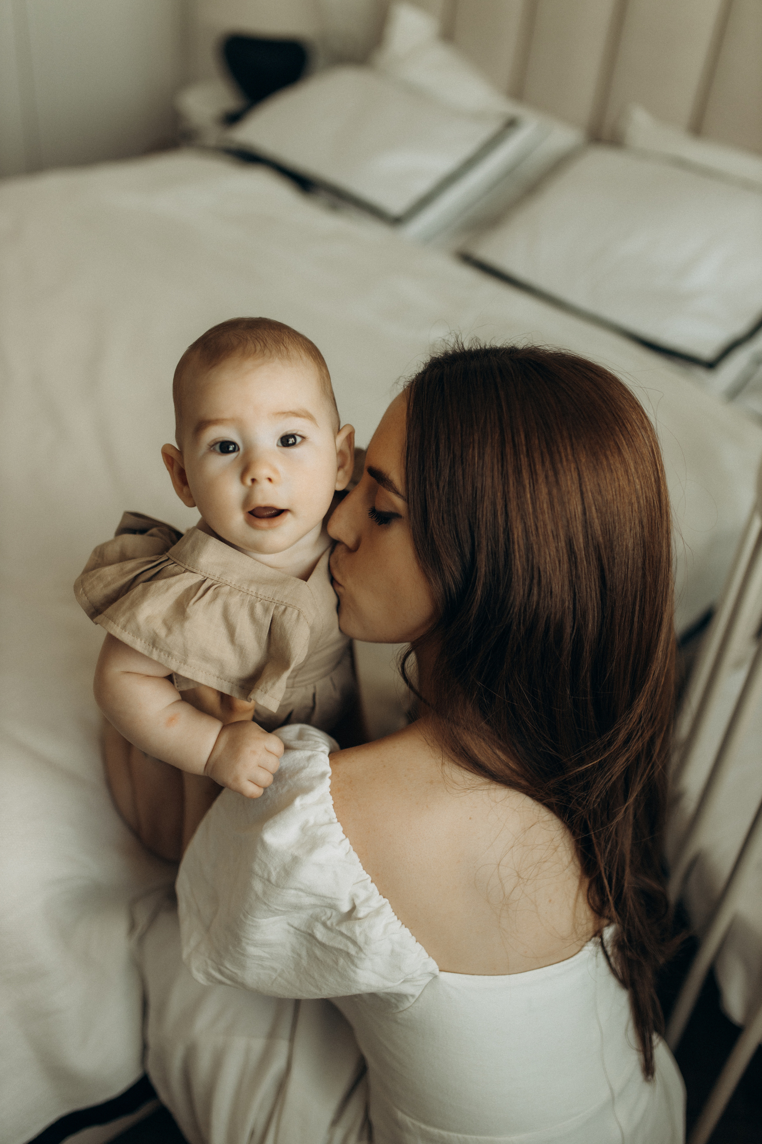 Настя, Оливия, Антон. Семейный фотограф Оля Гладченко