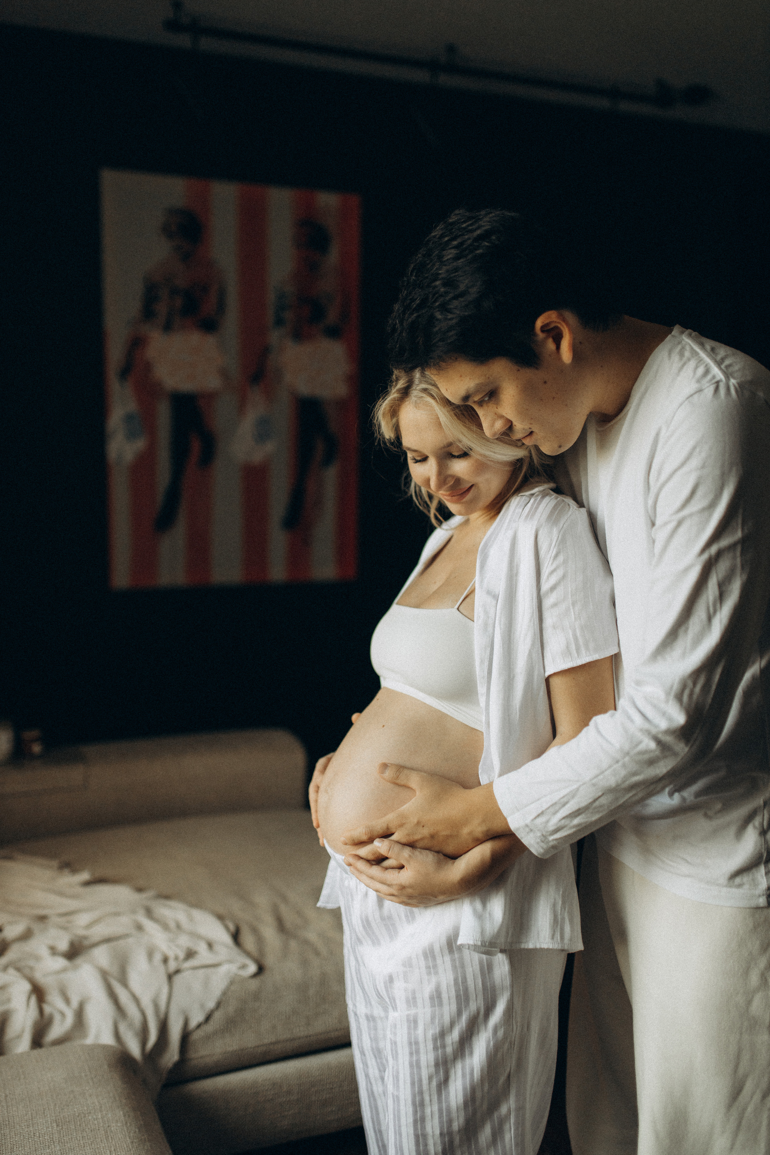 Лиза, Олег. Семейный фотограф Оля Гладченко