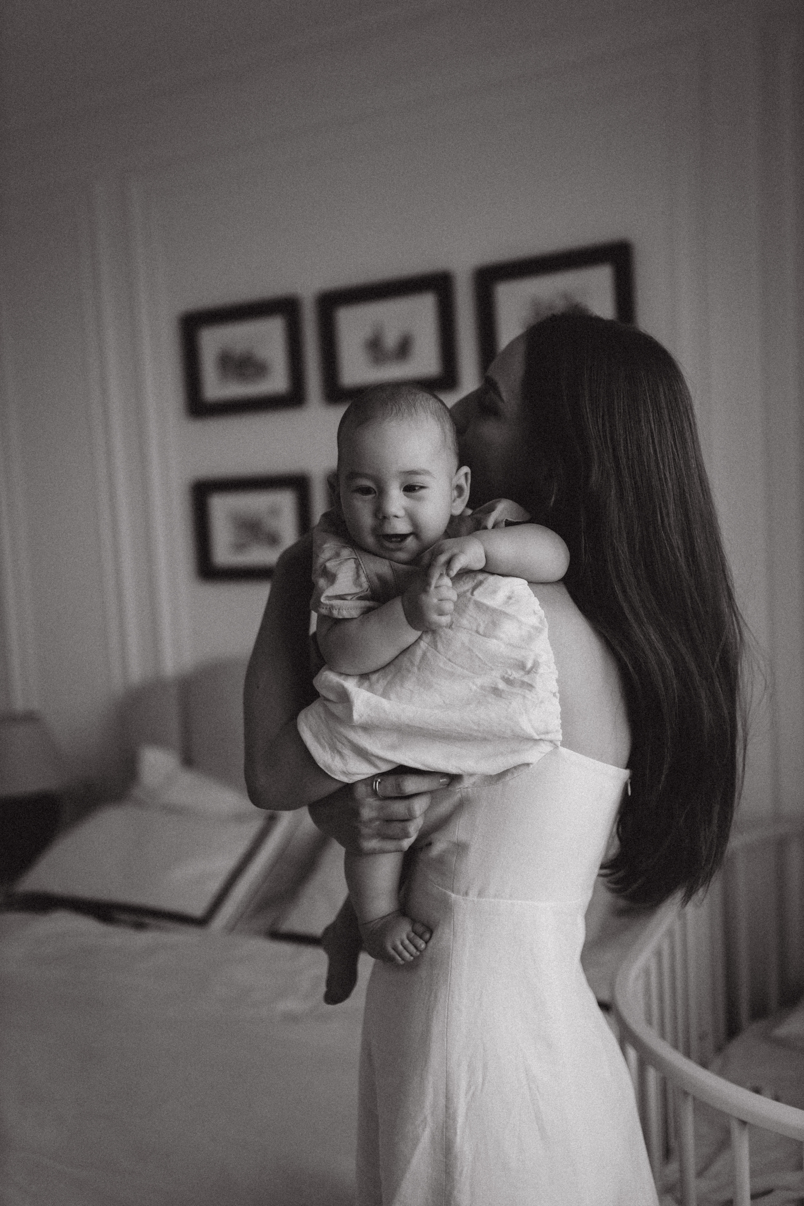 Настя, Оливия, Антон. Семейный фотограф Оля Гладченко