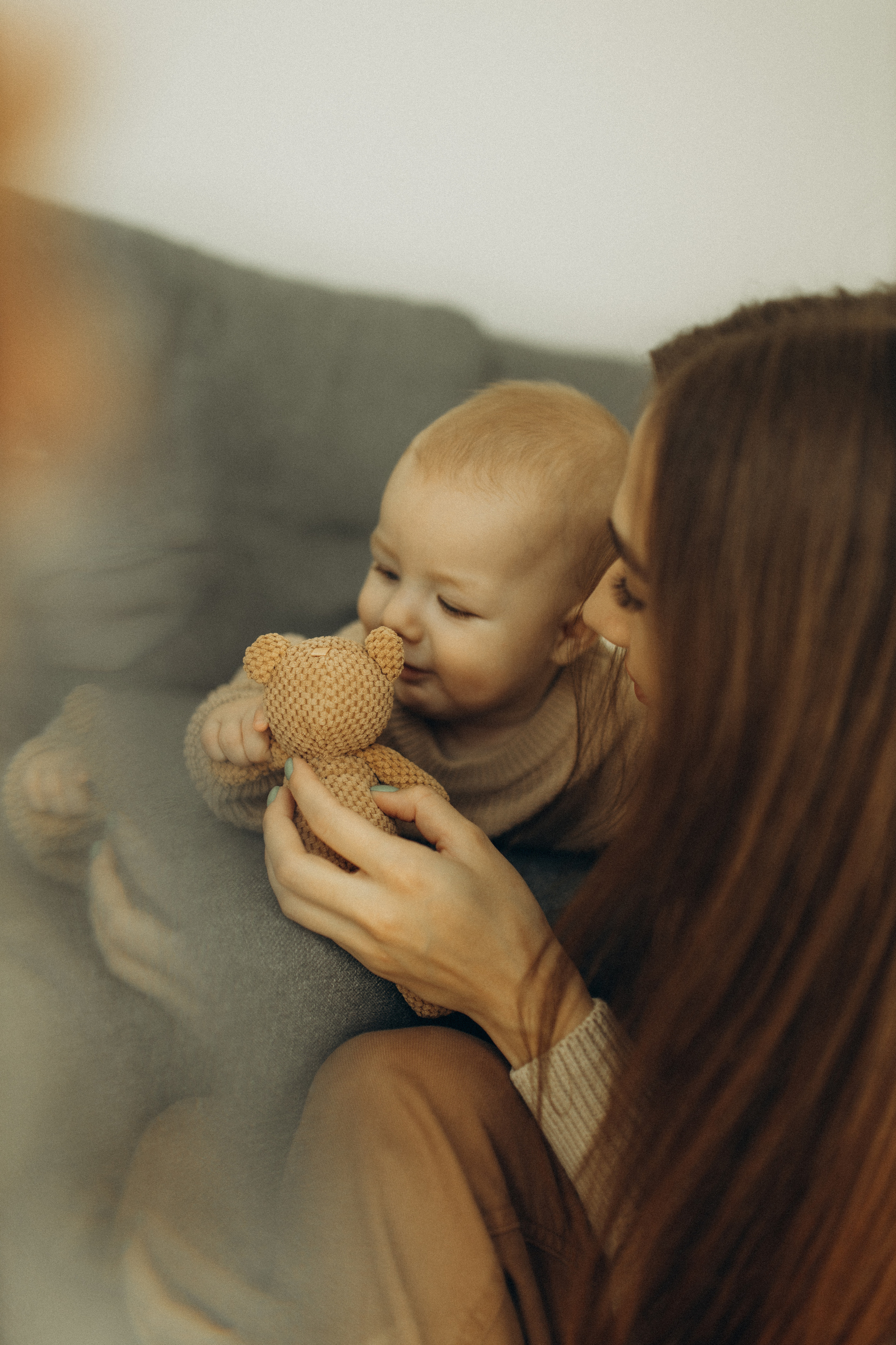 Алена, Марк. Семейный фотограф Оля Гладченко