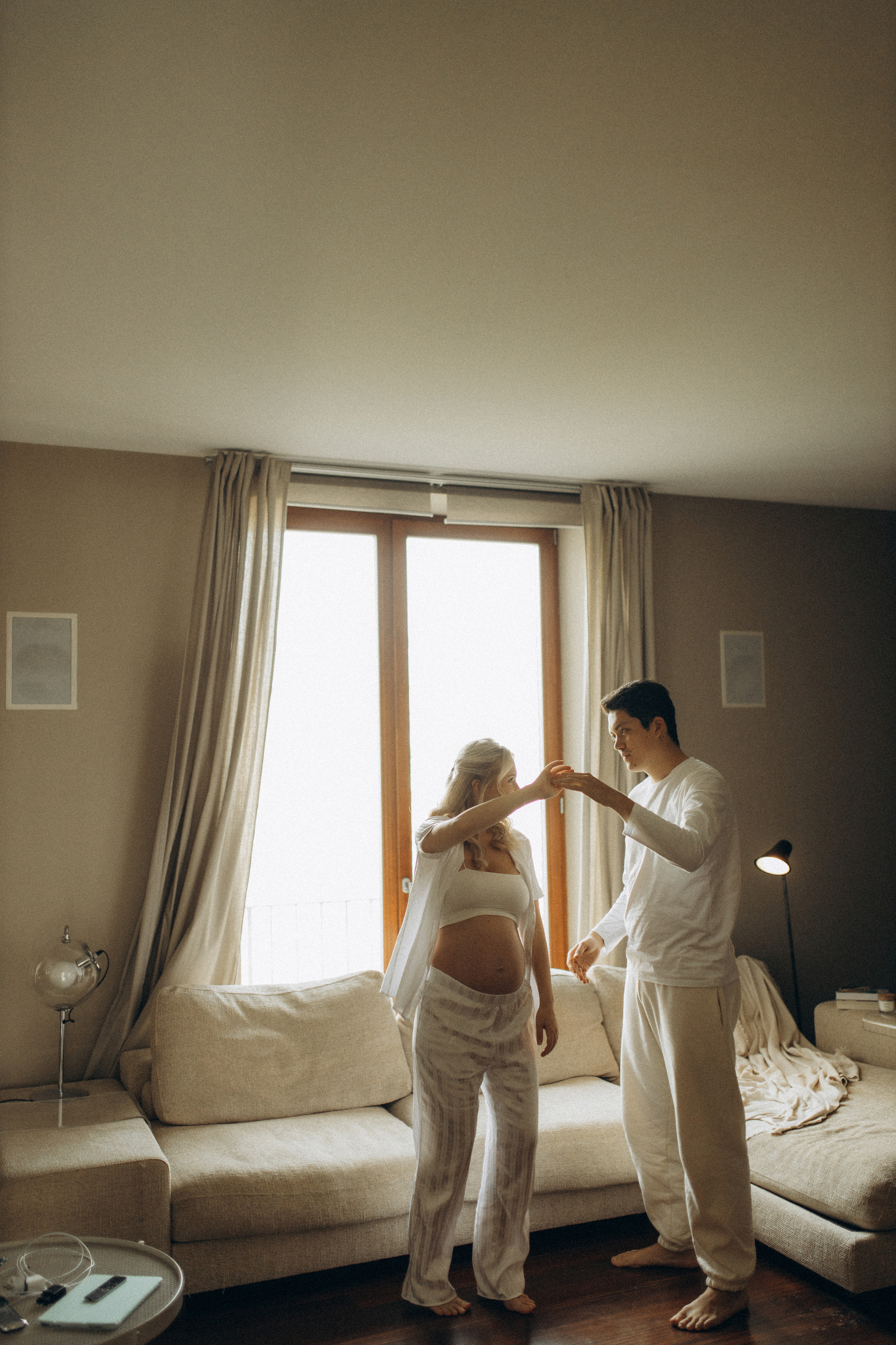 Лиза, Олег. Семейный фотограф Оля Гладченко