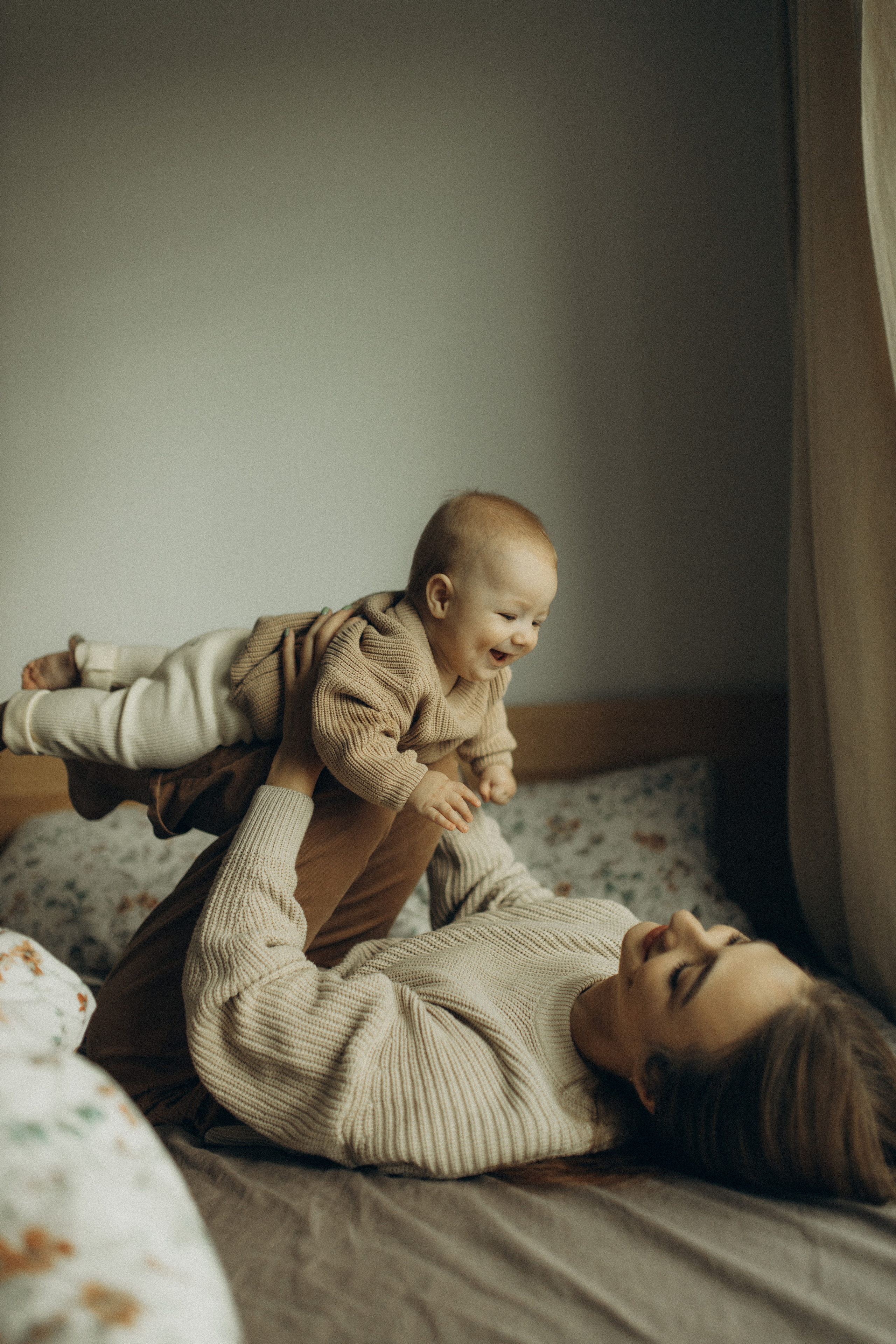 Алена, Марк. Семейный фотограф Оля Гладченко