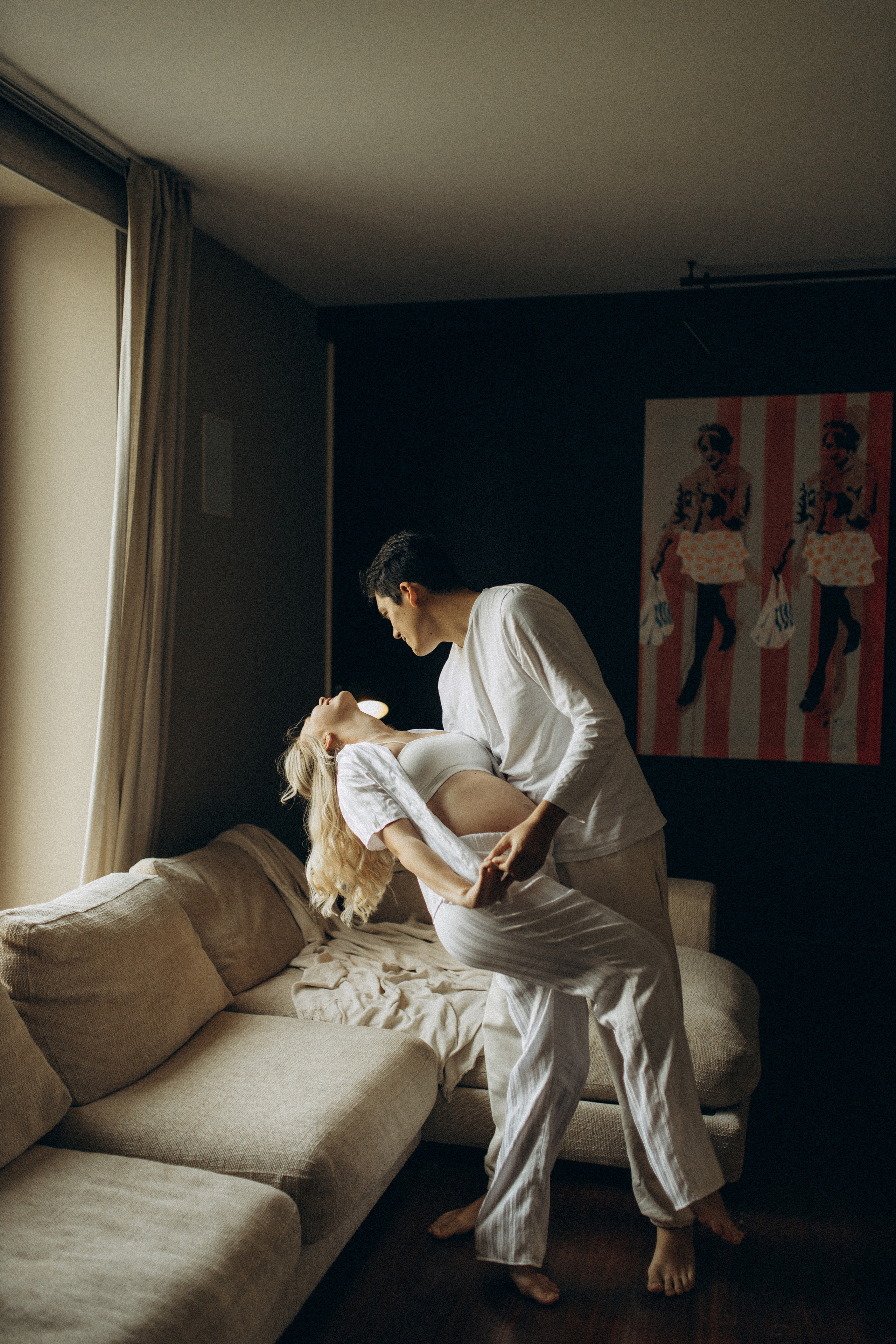 Лиза, Олег. Семейный фотограф Оля Гладченко